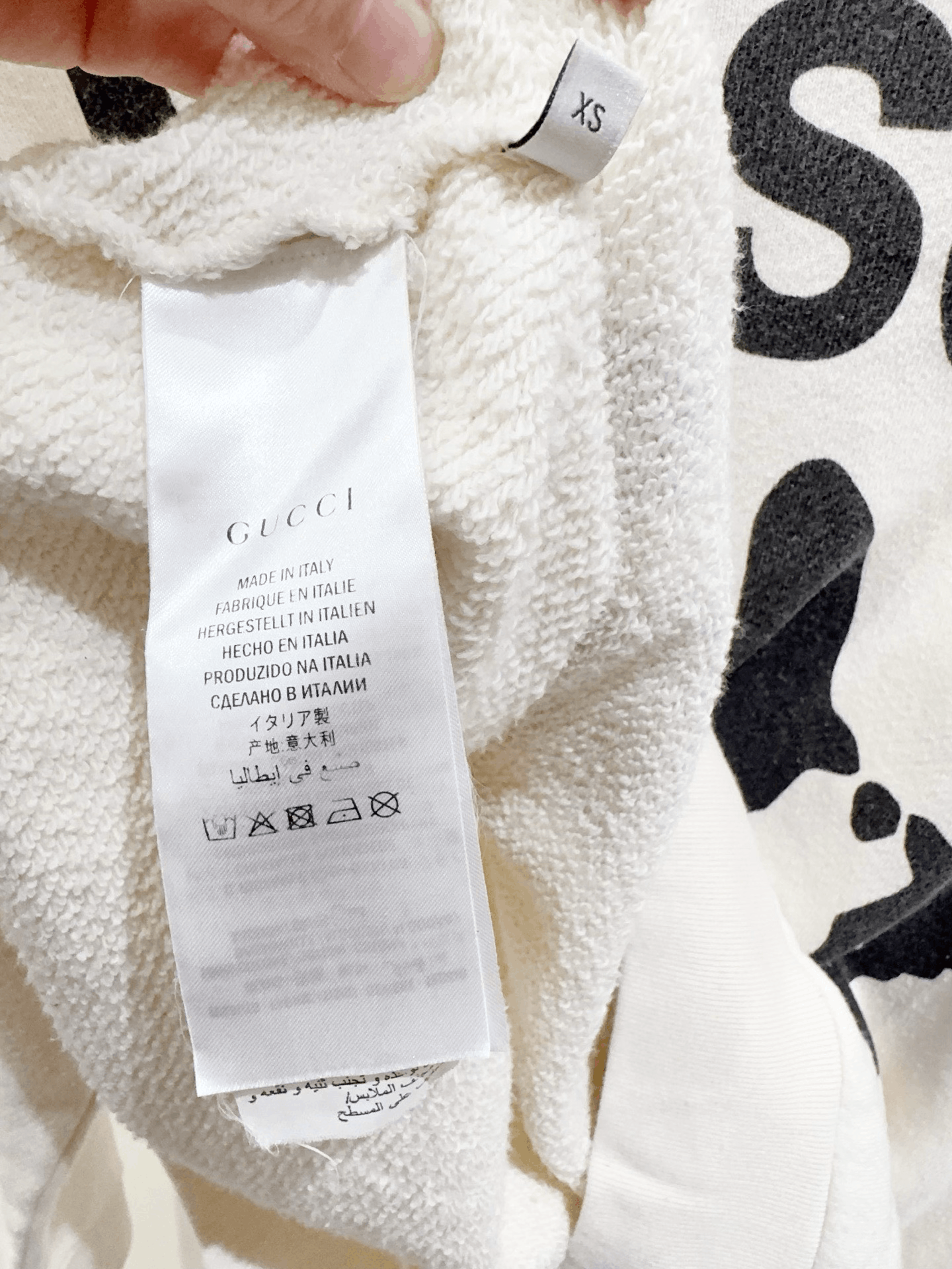 Gucci Gucci Sweatshirt Size US XS / EU 42 / 0 - 3 Thumbnail