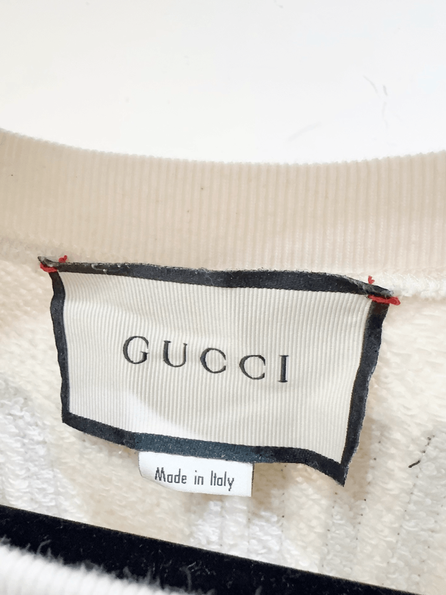 Gucci Gucci Sweatshirt Size US XS / EU 42 / 0 - 2 Thumbnail
