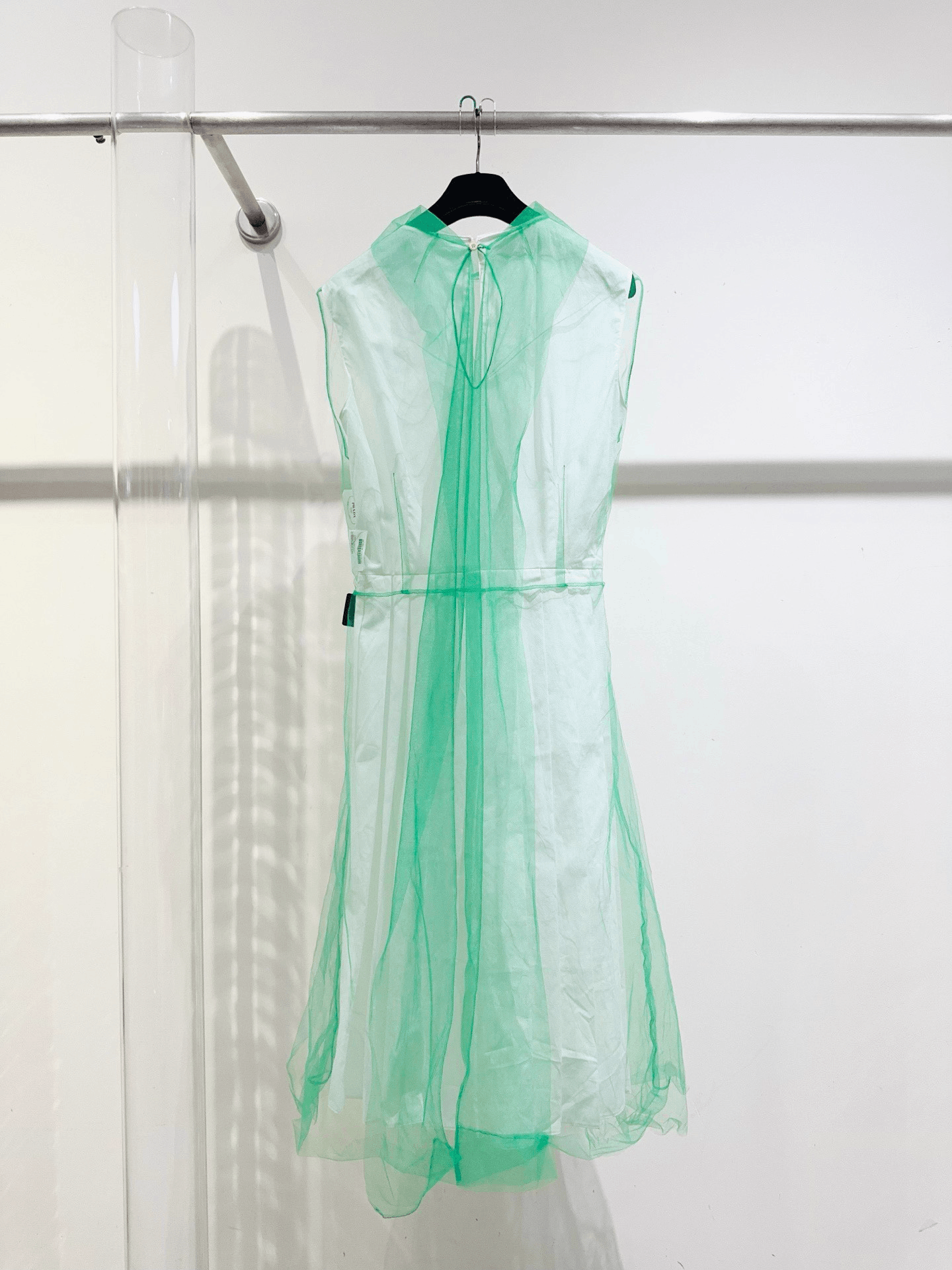 Prada Prada Women's New Dress Size S / US 4 / IT 40 - 4 Thumbnail