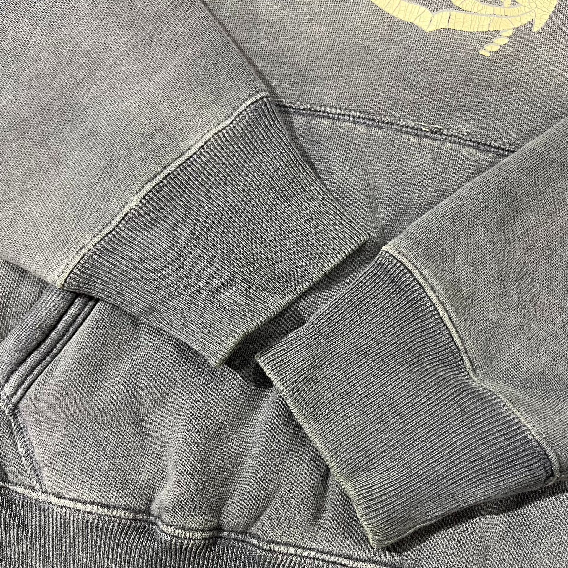 RRL Ralph Lauren RRL Ralph Lauren Vintage Sweatshirt Size US M / EU 48-50 / 2 - 9 Thumbnail