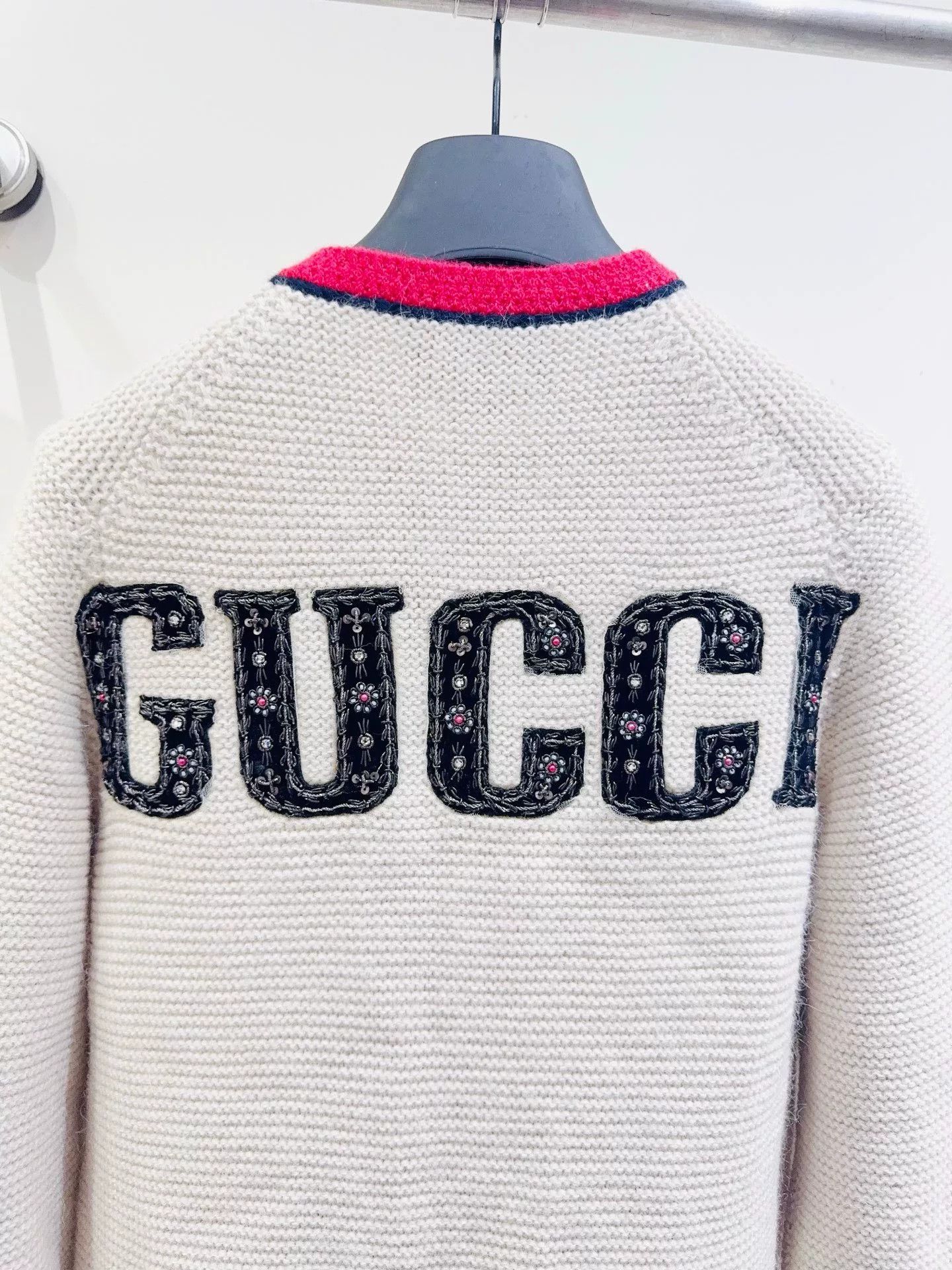 Gucci Gucci New Thick Coat S Size Size US S / EU 44-46 / 1 - 6 Thumbnail
