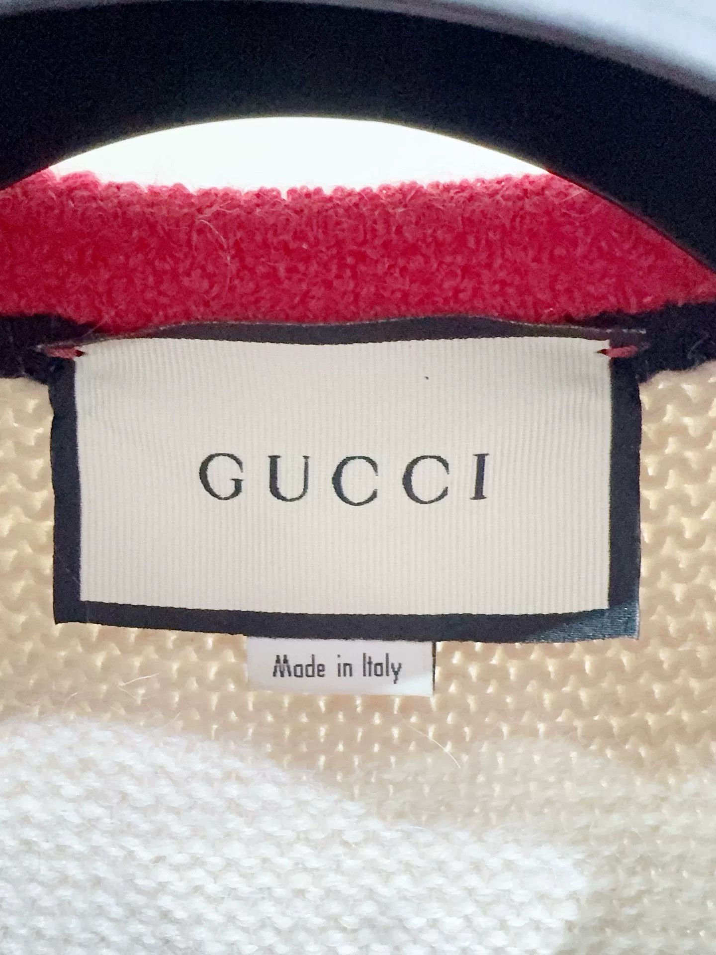 Gucci Gucci New Thick Coat S Size Size US S / EU 44-46 / 1 - 2 Thumbnail