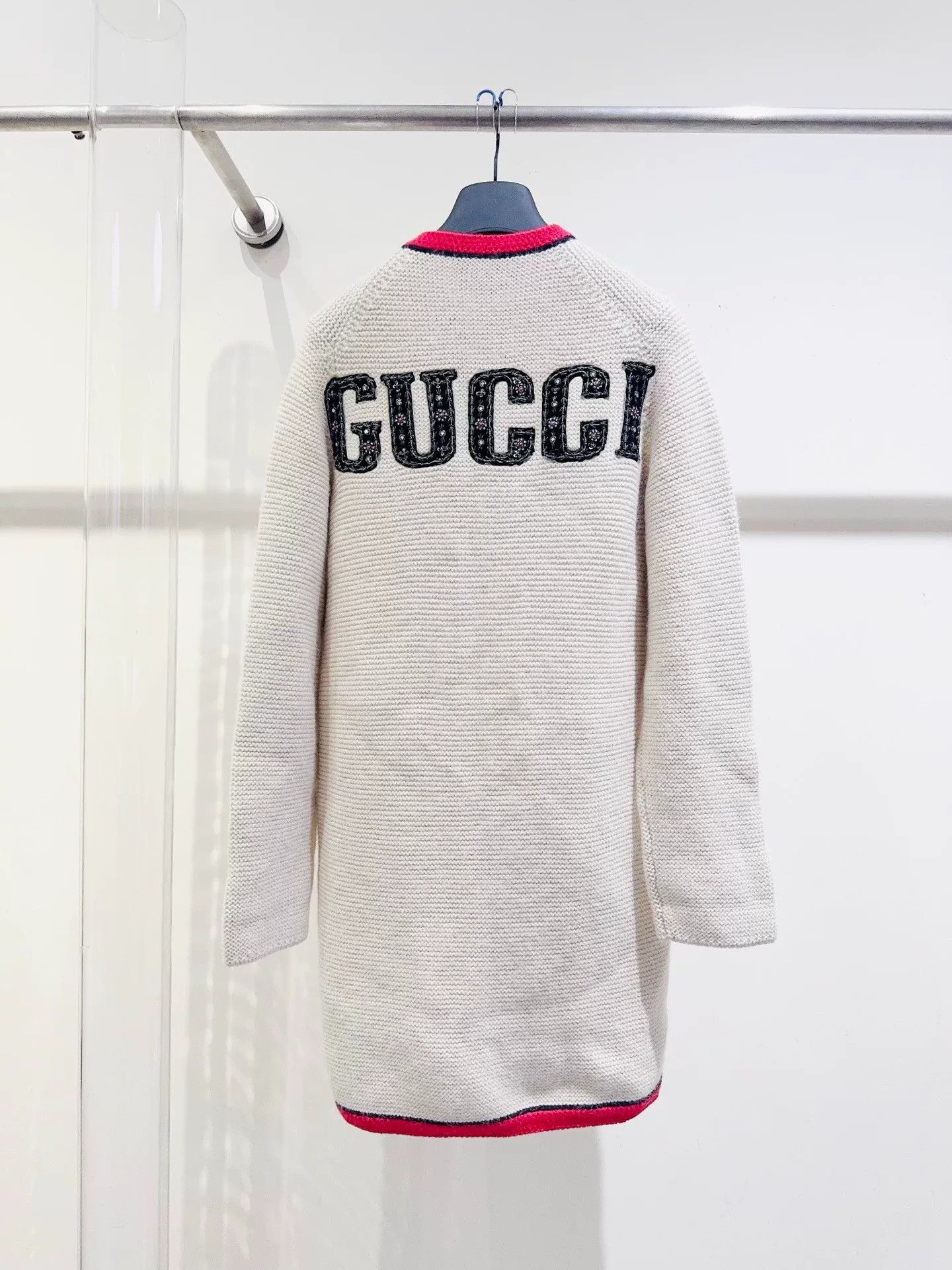 Gucci Gucci New Thick Coat S Size Size US S / EU 44-46 / 1 - 5 Thumbnail