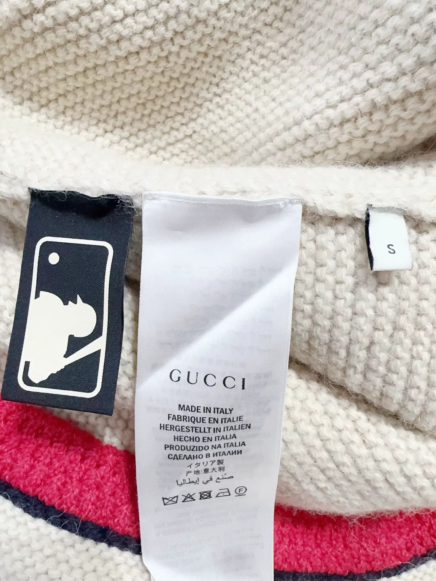 Gucci Gucci New Thick Coat S Size Size US S / EU 44-46 / 1 - 7 Thumbnail