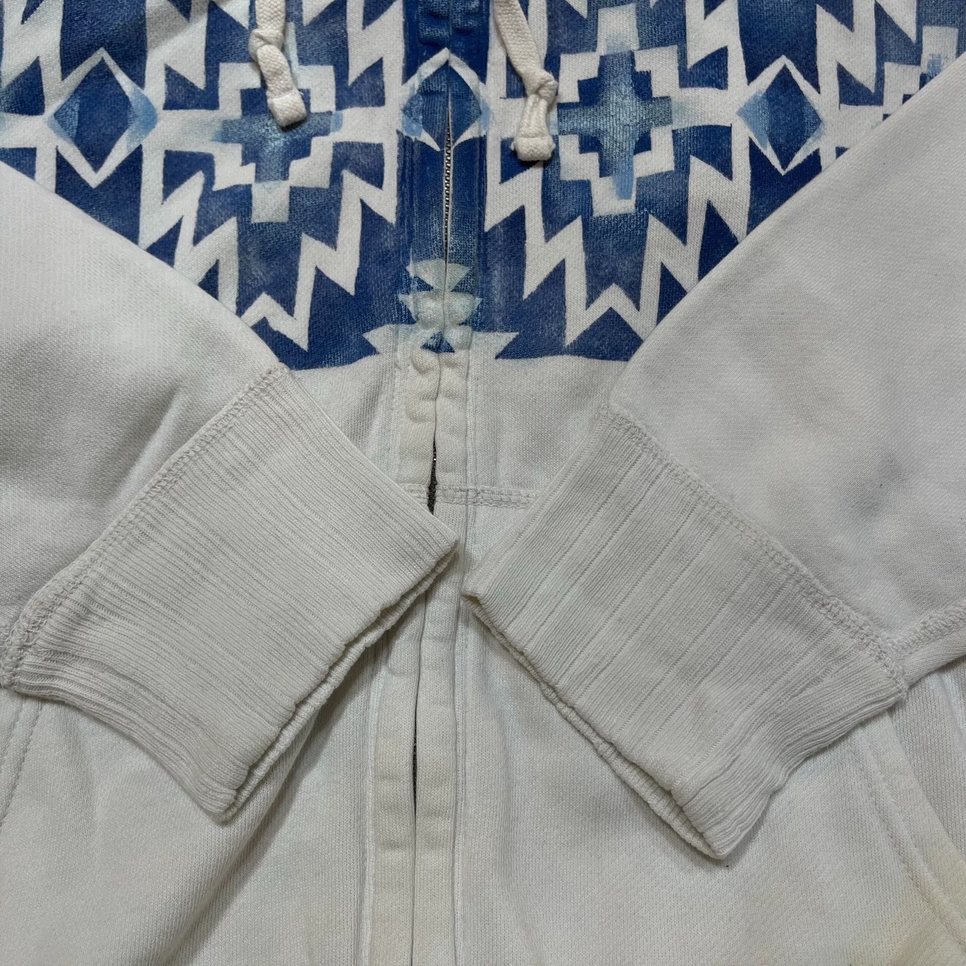 RRL Ralph Lauren RRL Vintage Jacket Sweatshirt by Ralph Lauren Size US M / EU 48-50 / 2 - 8 Thumbnail