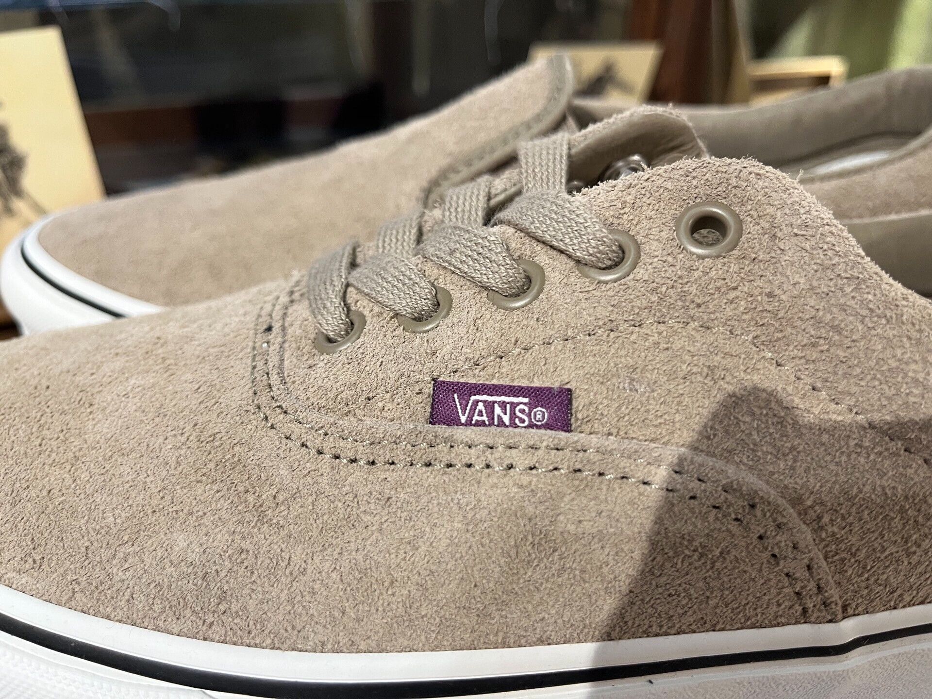 Vans VANS Limited Edition Suede Casual Shoes Size US 9.5 / EU 42-43 - 5 Thumbnail
