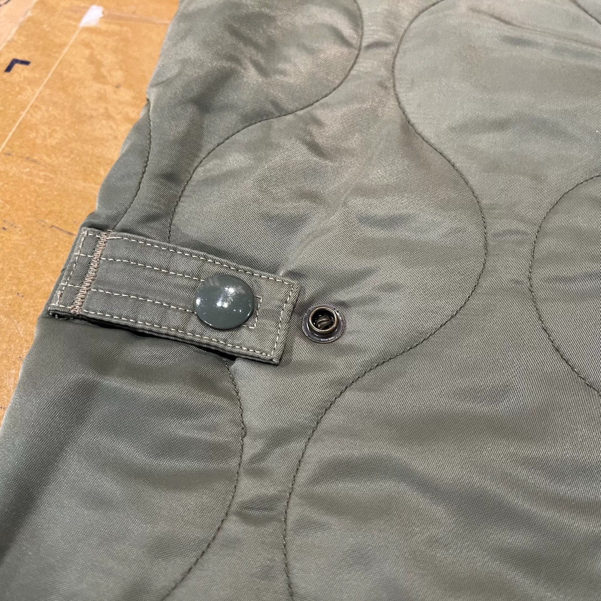 RRL Ralph Lauren Double RL Ralph Lauren Work Vest Size US M / EU 48-50 / 2 - 7 Thumbnail