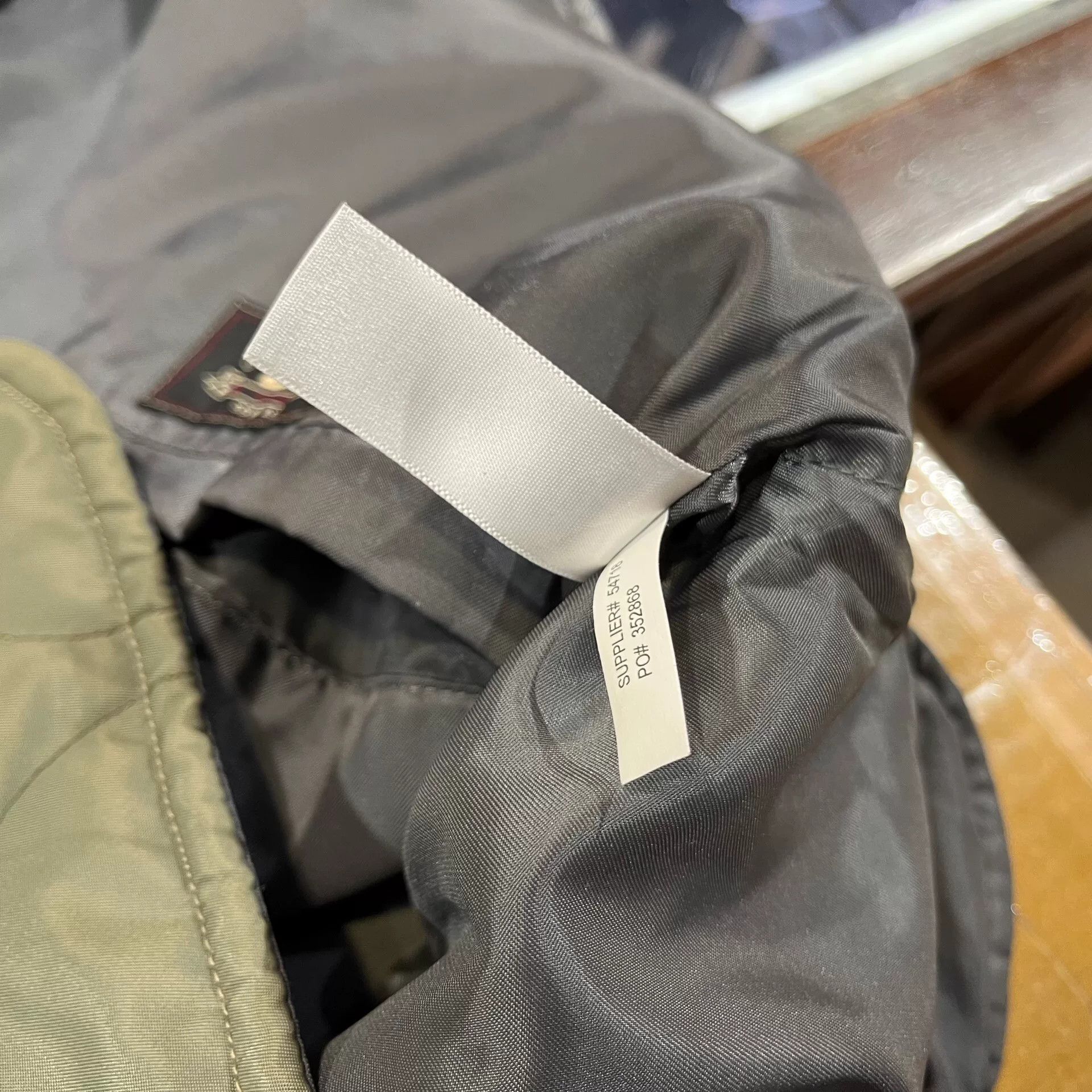 RRL Ralph Lauren Double RL Ralph Lauren Work Vest Size US M / EU 48-50 / 2 - 6 Thumbnail