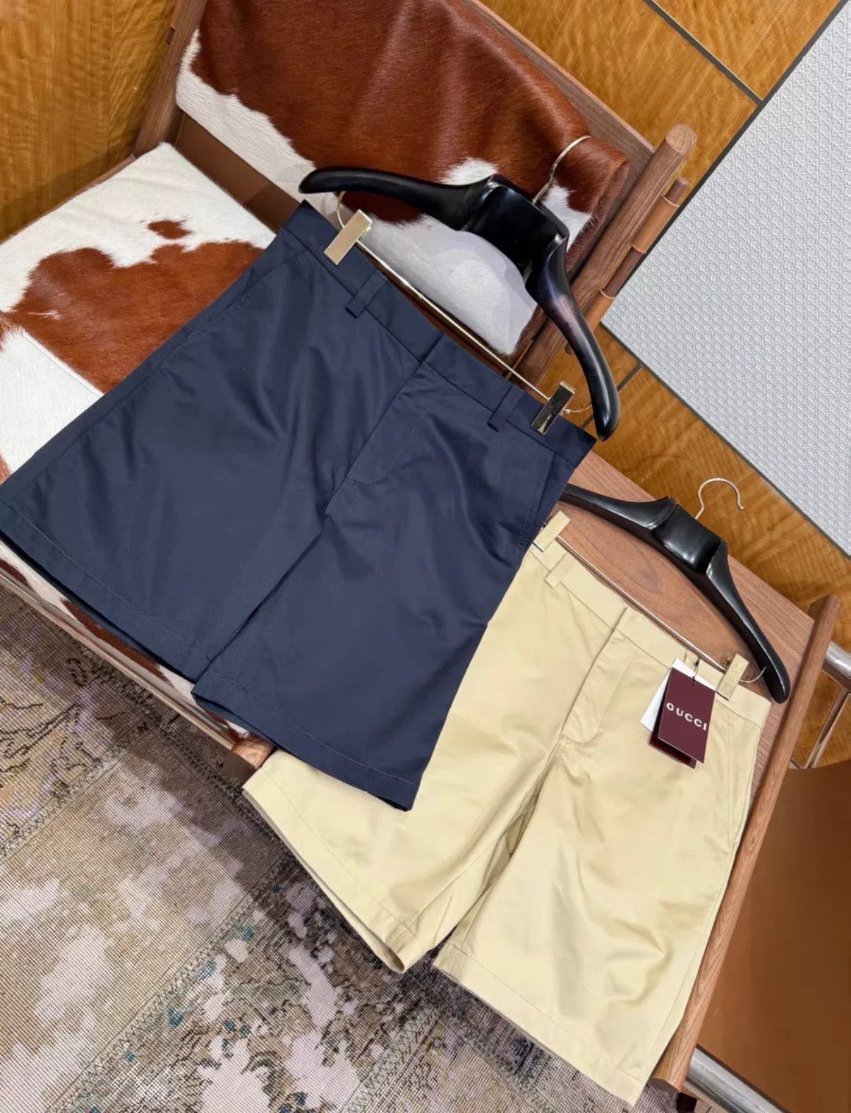 Gucci Gucci 2024 SS New Men's Shorts Size US 32 / EU 48 - 8 Thumbnail