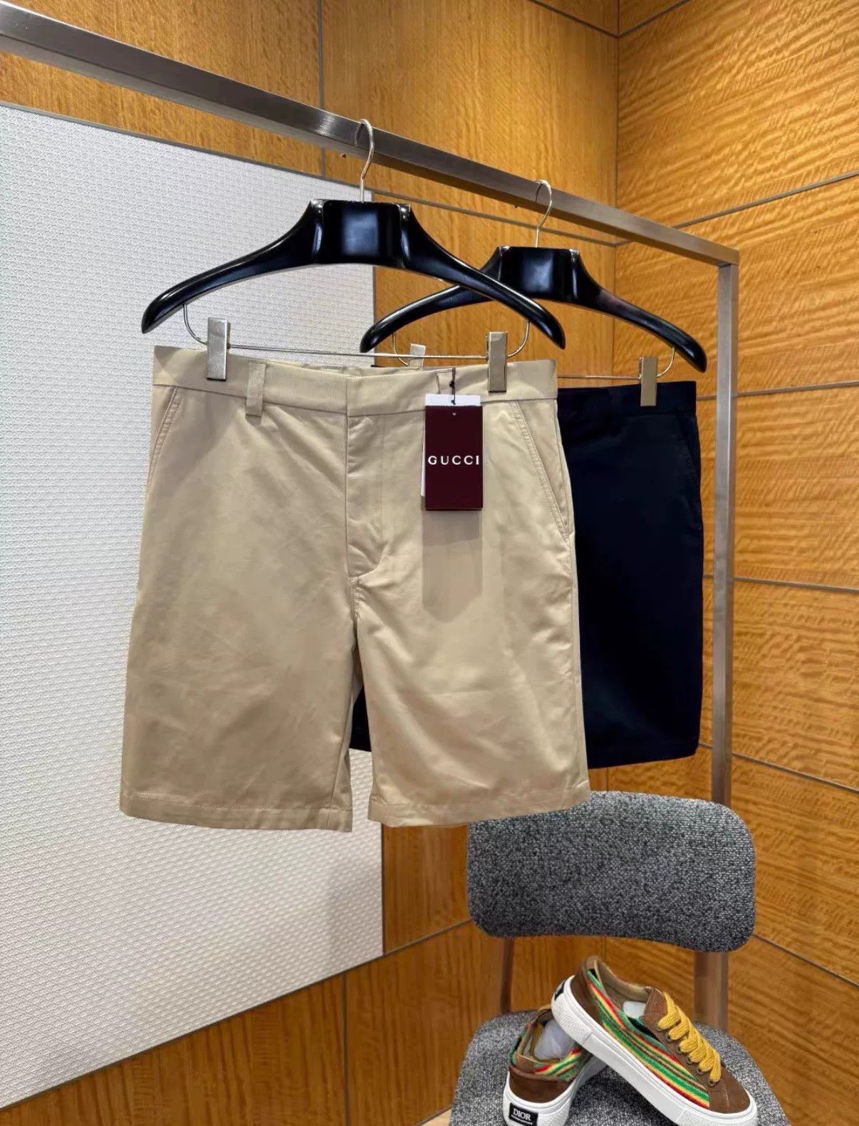 Gucci Gucci 2024 SS New Men's Shorts Size US 32 / EU 48 - 6 Thumbnail
