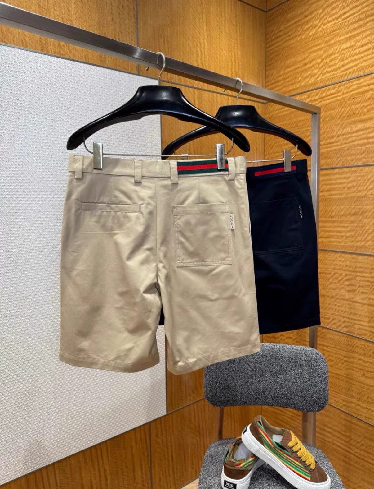Gucci Gucci 2024 SS New Men's Shorts Size US 32 / EU 48 - 7 Thumbnail