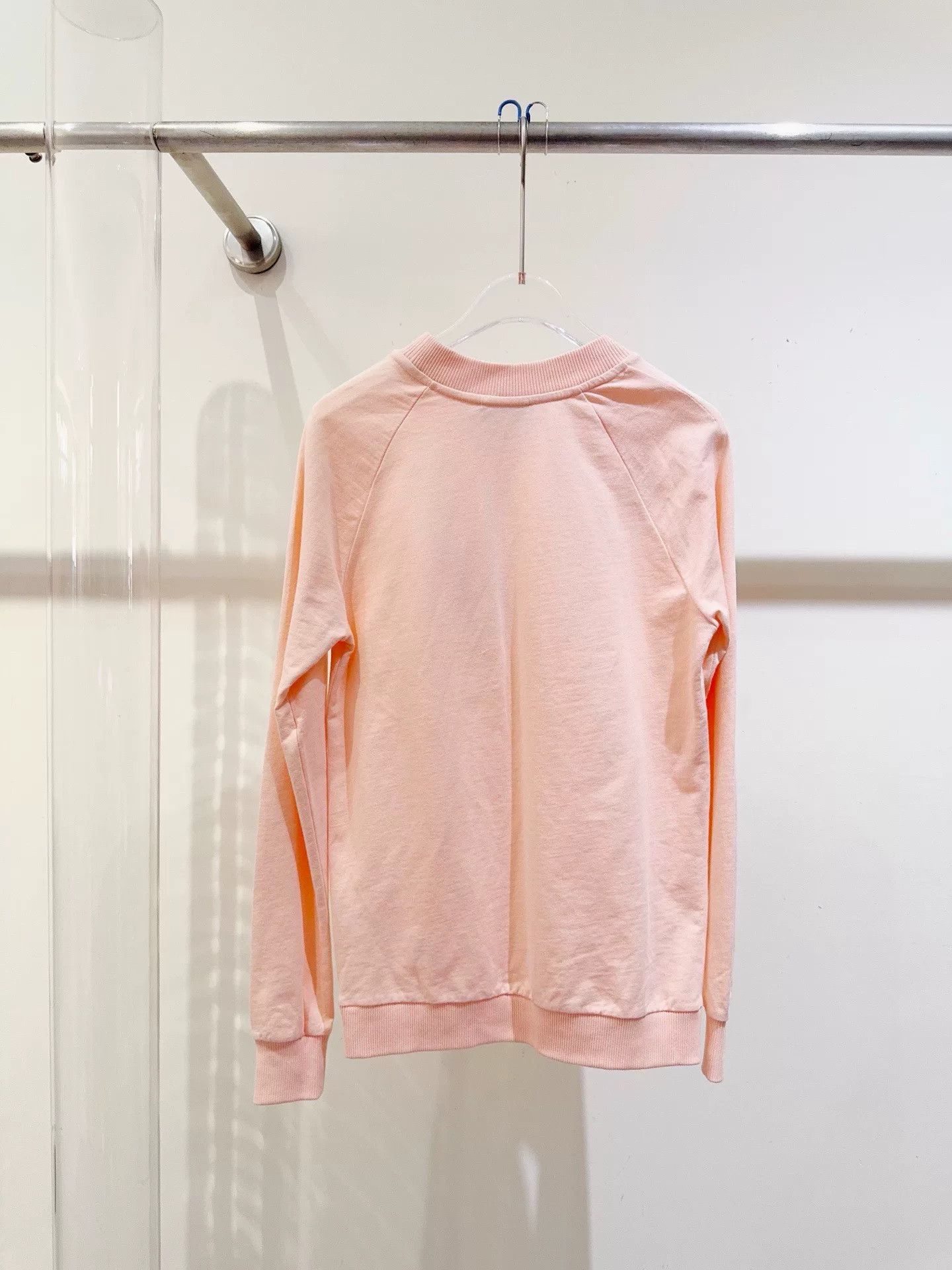 Balmain Balmain Orange-Pink Sweatshirt Size 34 Size XXS / US 00 / IT 34 - 3 Thumbnail
