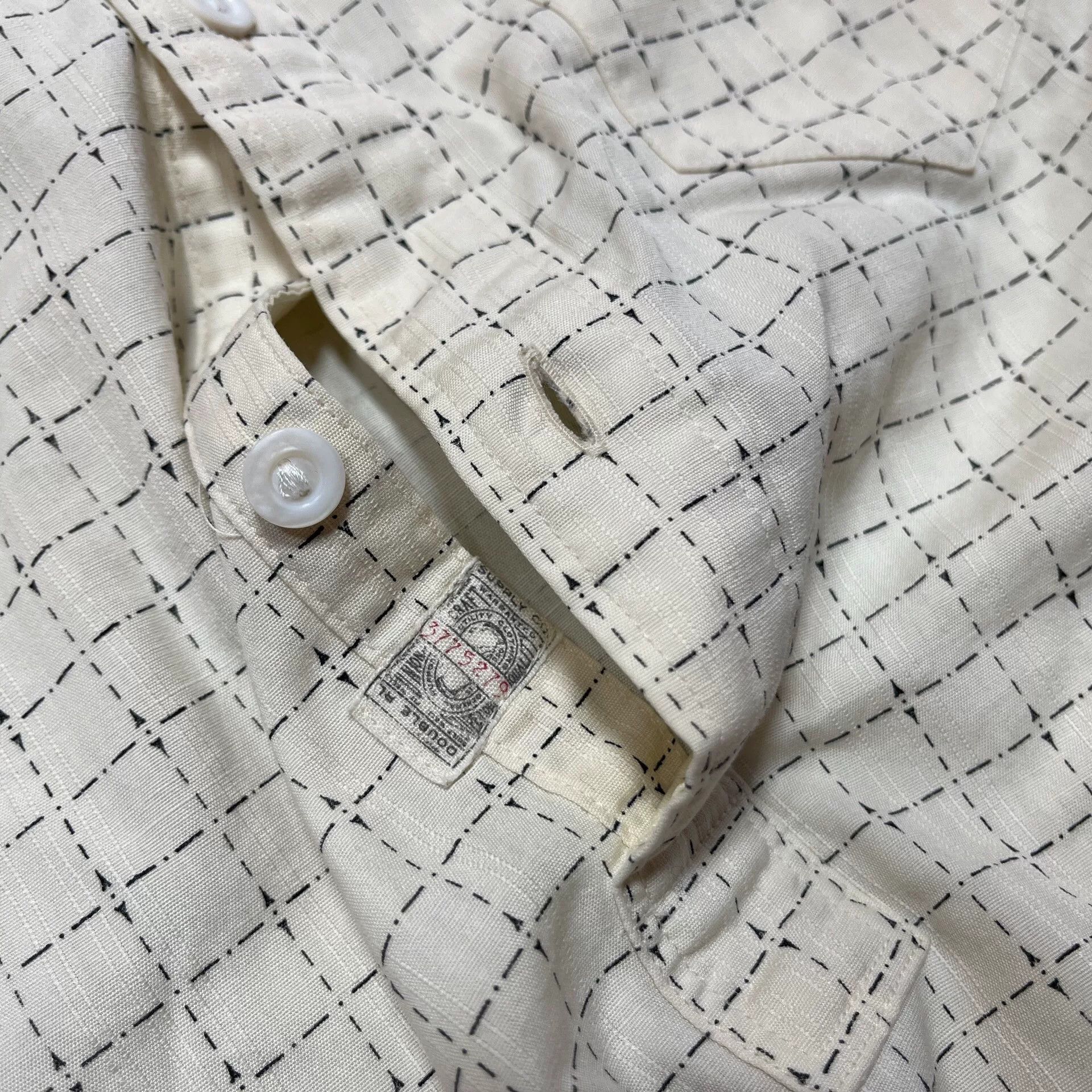 RRL Ralph Lauren RRL Ralph Lauren Button-Up Shirt Size US S / EU 44-46 / 1 - 5 Thumbnail