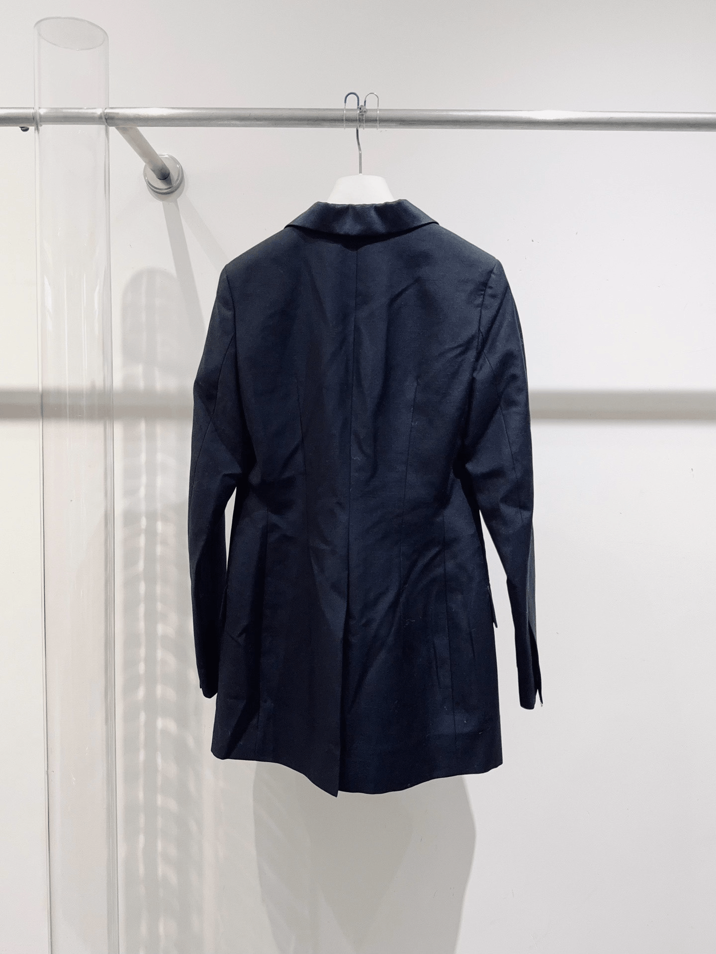 Loewe Loewe Black Clover Coat Size XS / US 0-2 / IT 36-38 - 4 Thumbnail