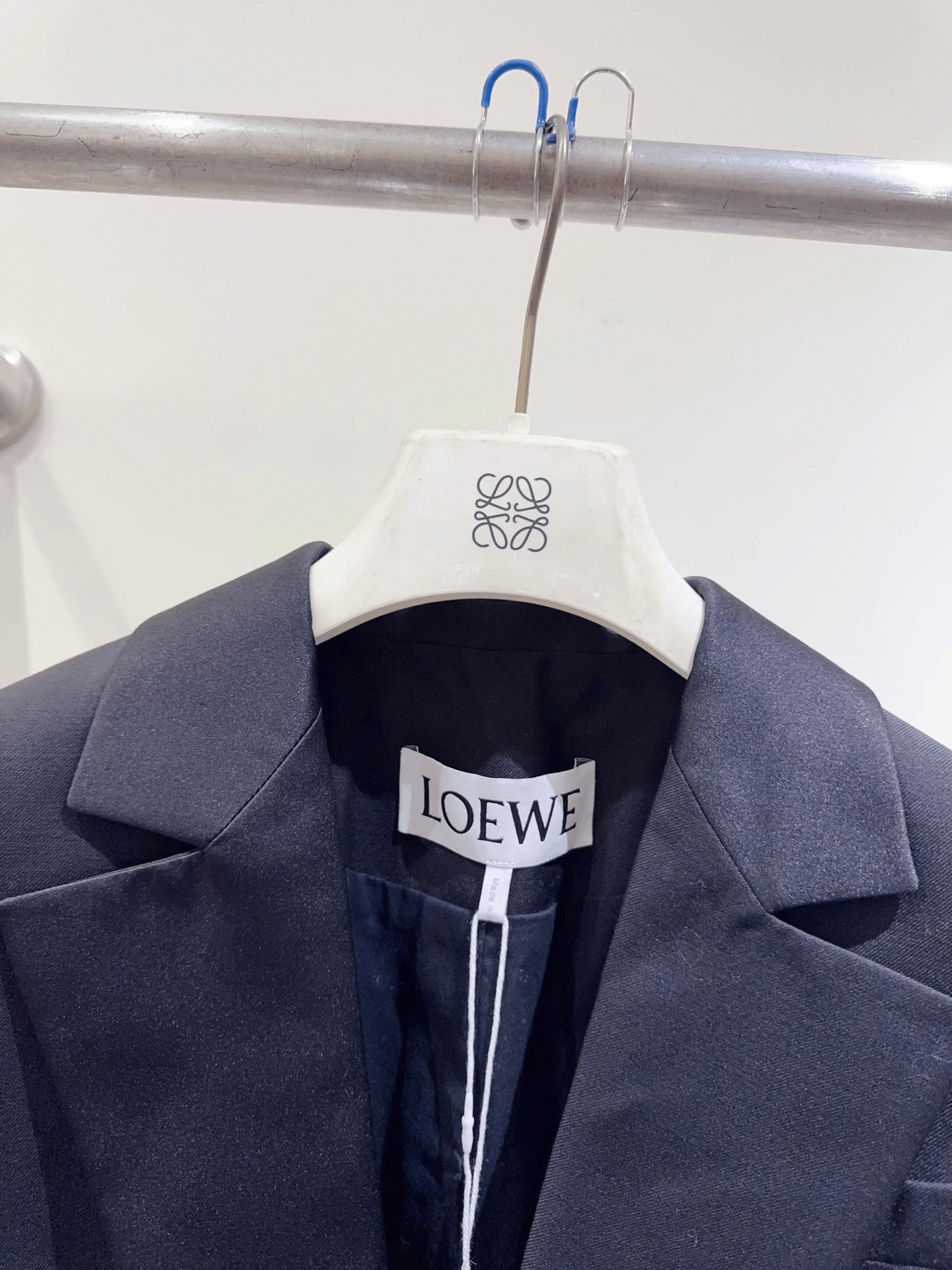 Loewe Loewe Black Clover Coat Size XS / US 0-2 / IT 36-38 - 3 Thumbnail