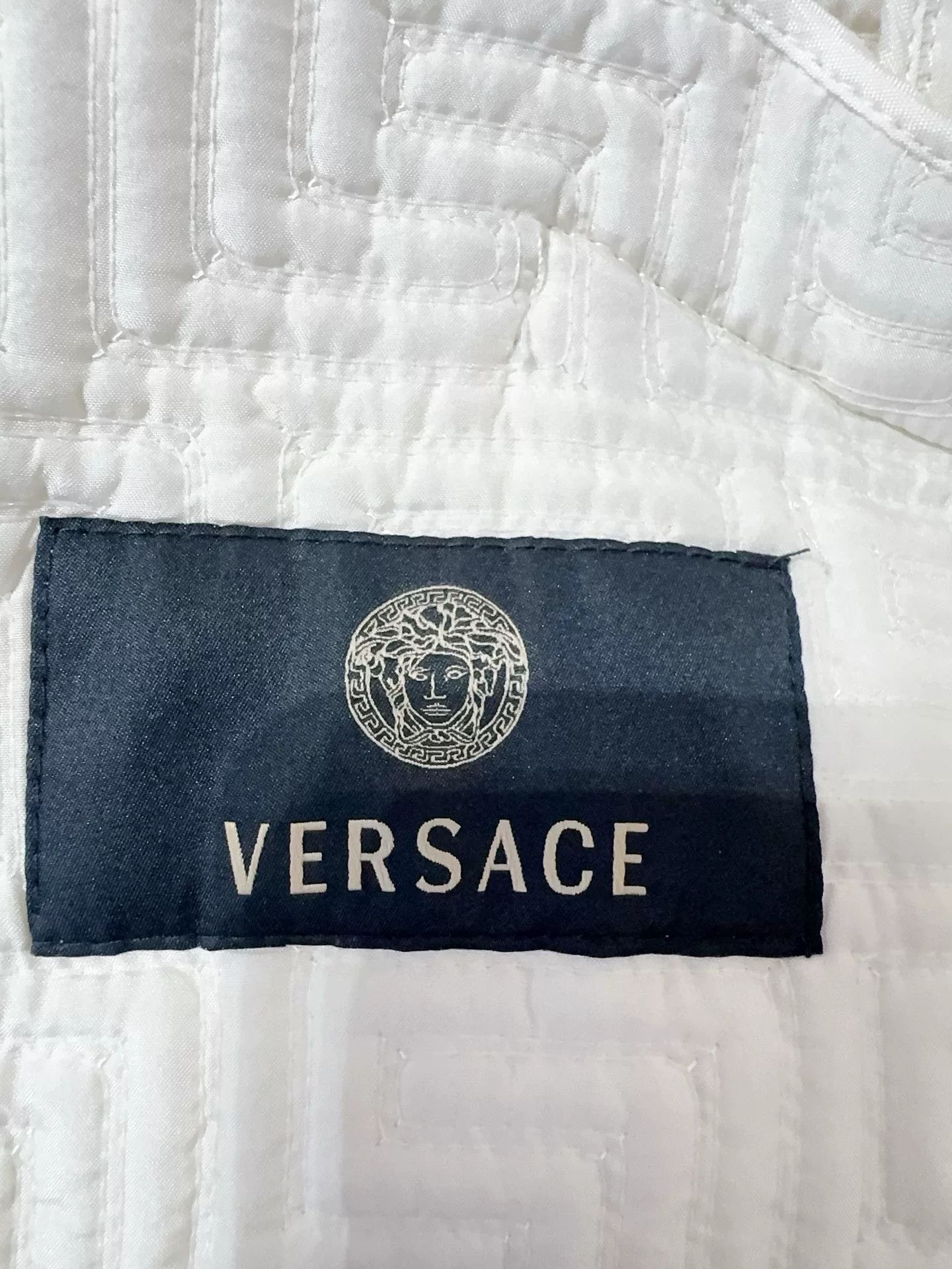 Versace Versace Coat with Belt Size S / US 4 / IT 40 - 5 Thumbnail