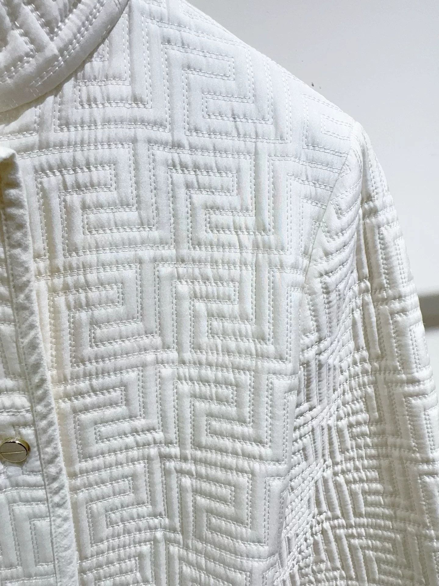 Versace Versace Coat with Belt Size S / US 4 / IT 40 - 3 Thumbnail