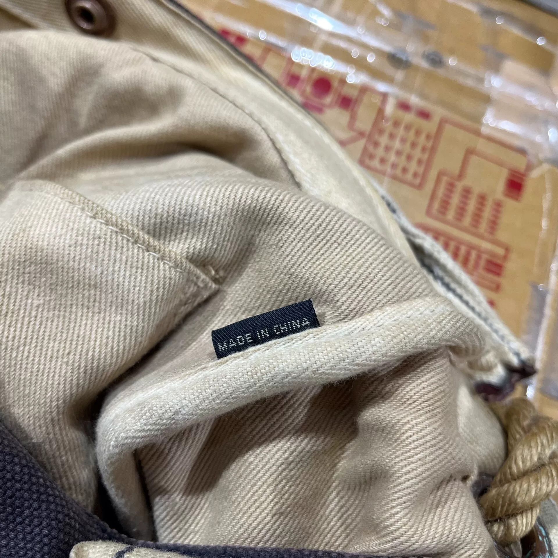 RRL Ralph Lauren RRL Vintage Leather Crossbody Bag Size ONE SIZE - 4 Thumbnail