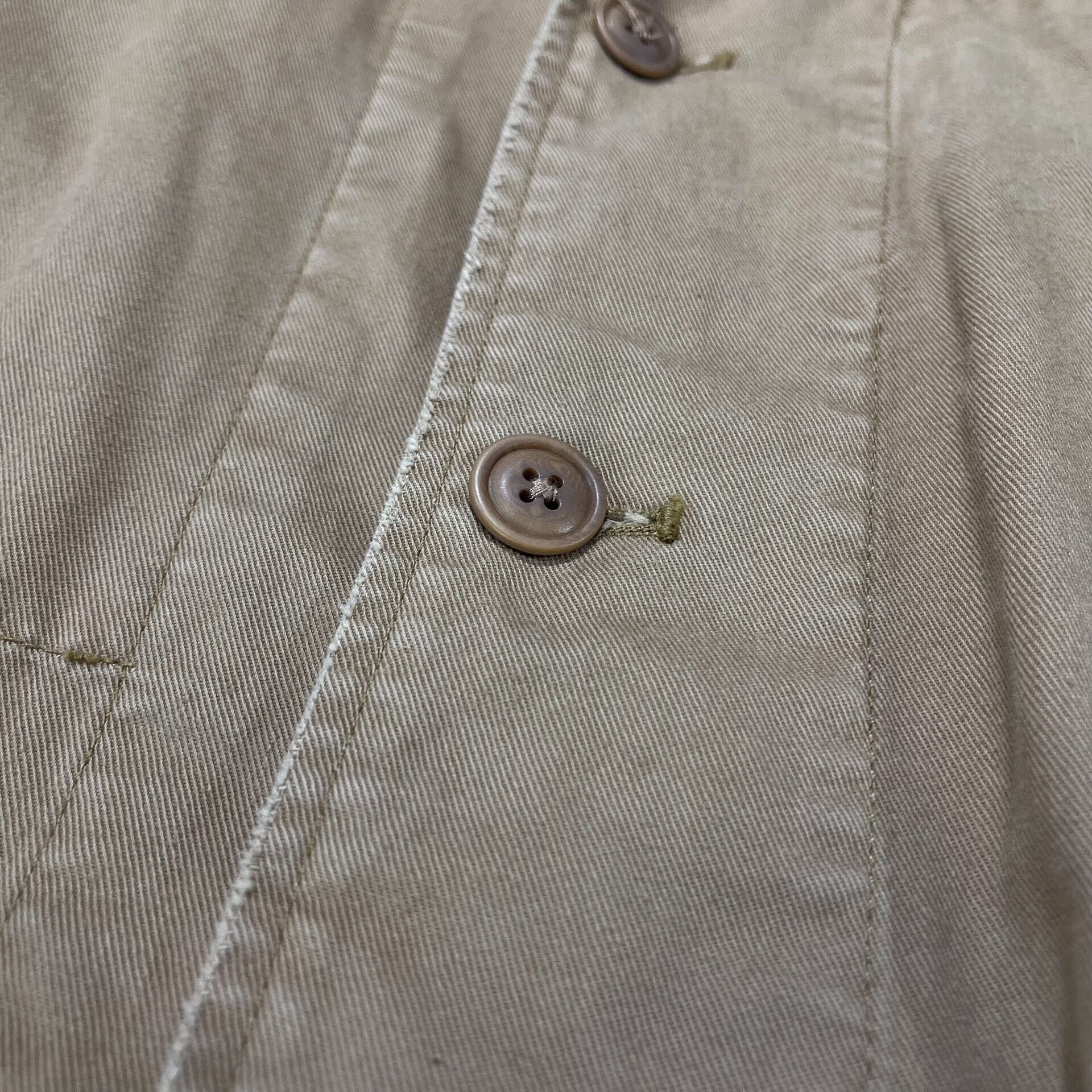 RRL Ralph Lauren Vintage RRL Ralph Lauren Blazer Jacket Size US S / EU 44-46 / 1 - 7 Thumbnail