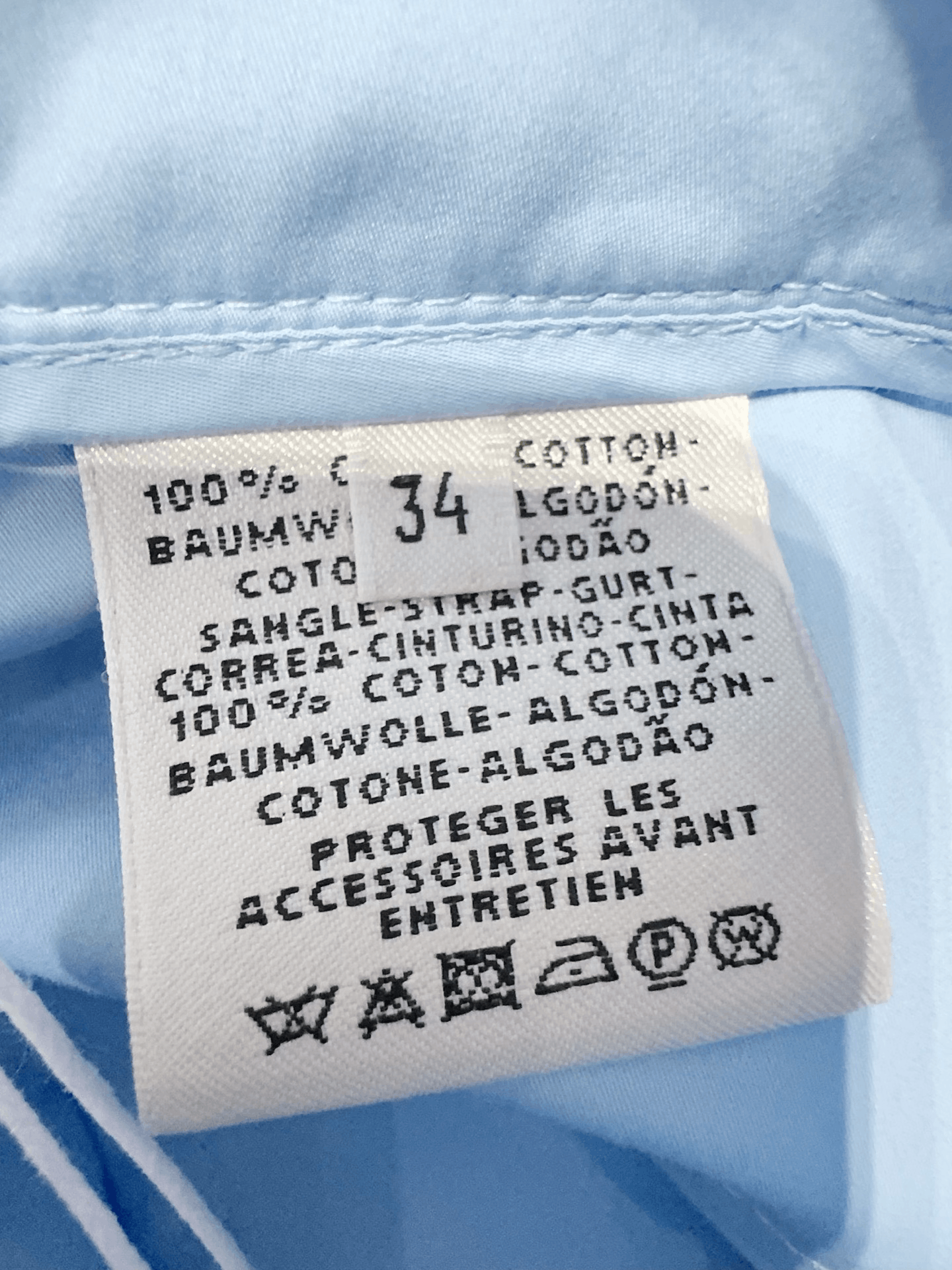 Hermes Hermes New High-Waist Pants Size 34" / US 12 / IT 48 - 5 Thumbnail