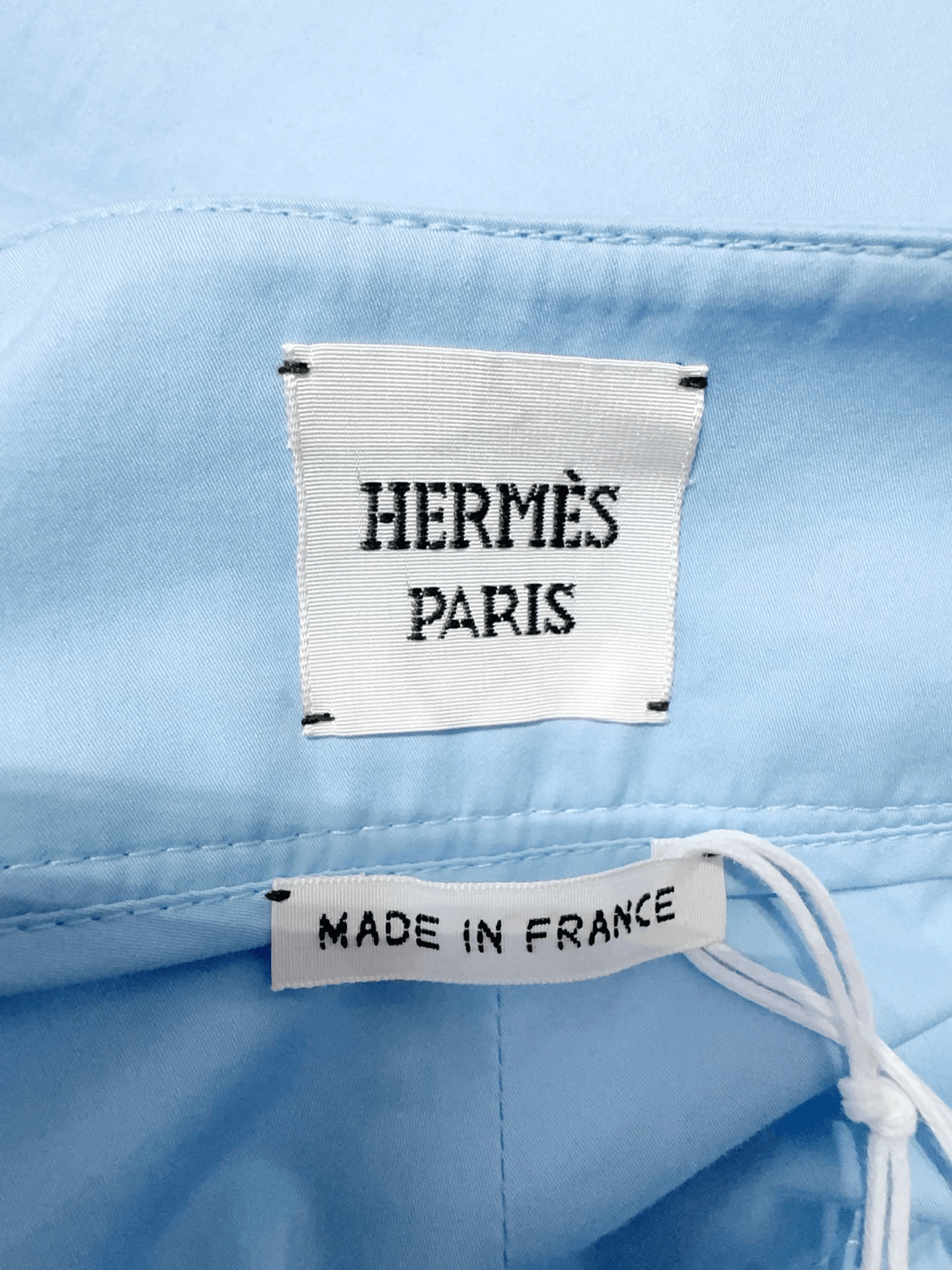 Hermes Hermes New High-Waist Pants Size 34" / US 12 / IT 48 - 4 Thumbnail