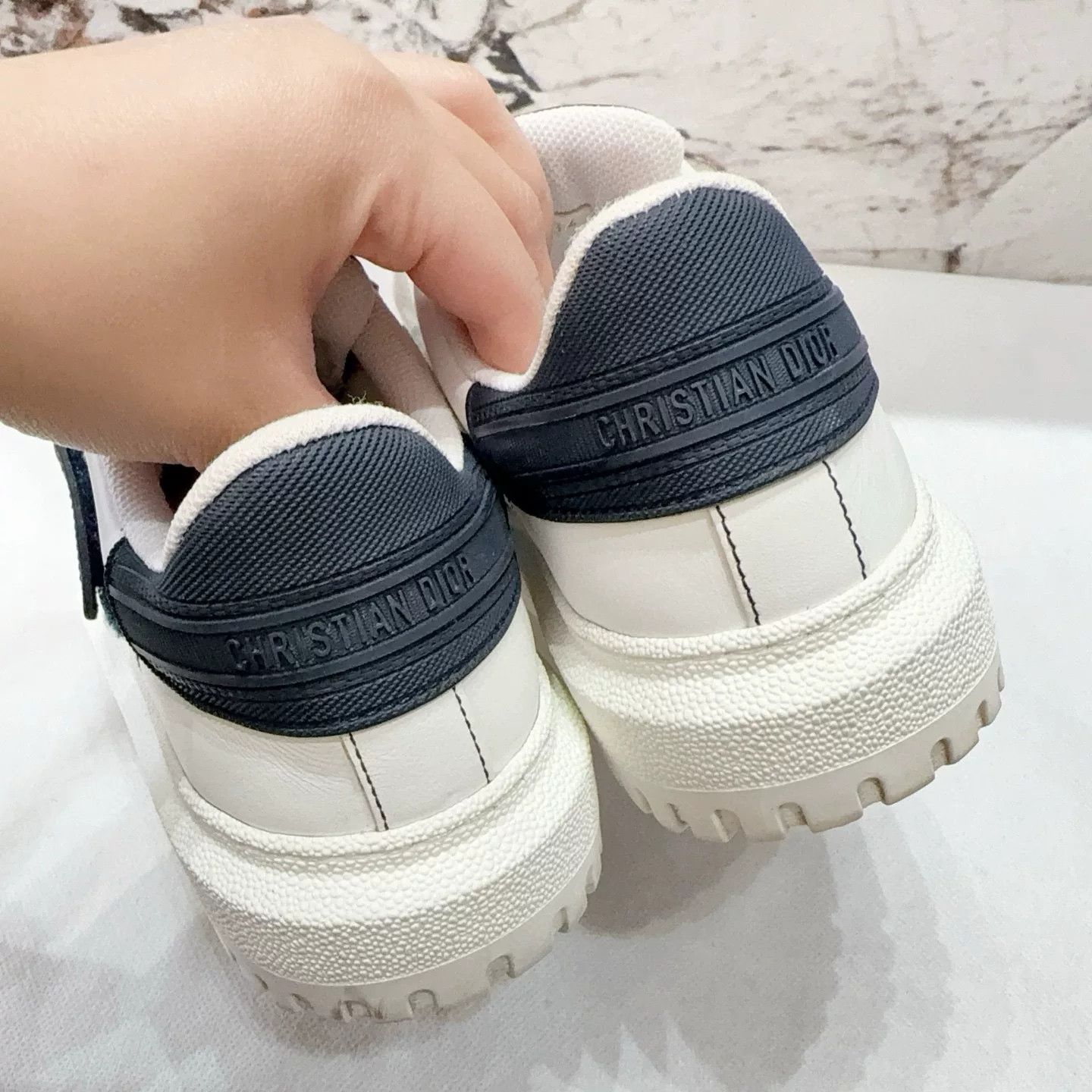 Dior Dior Shell Shoes Size US 4 / IT 34 - 3 Thumbnail