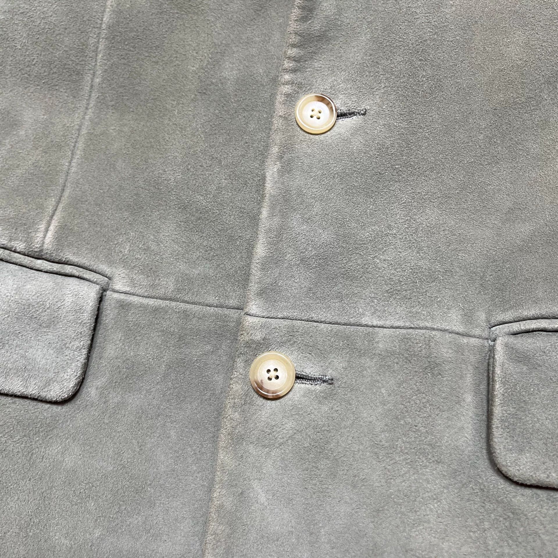 RRL Ralph Lauren Ralph Lauren Suede Blazer Jacket Size US M / EU 48-50 / 2 - 5 Thumbnail