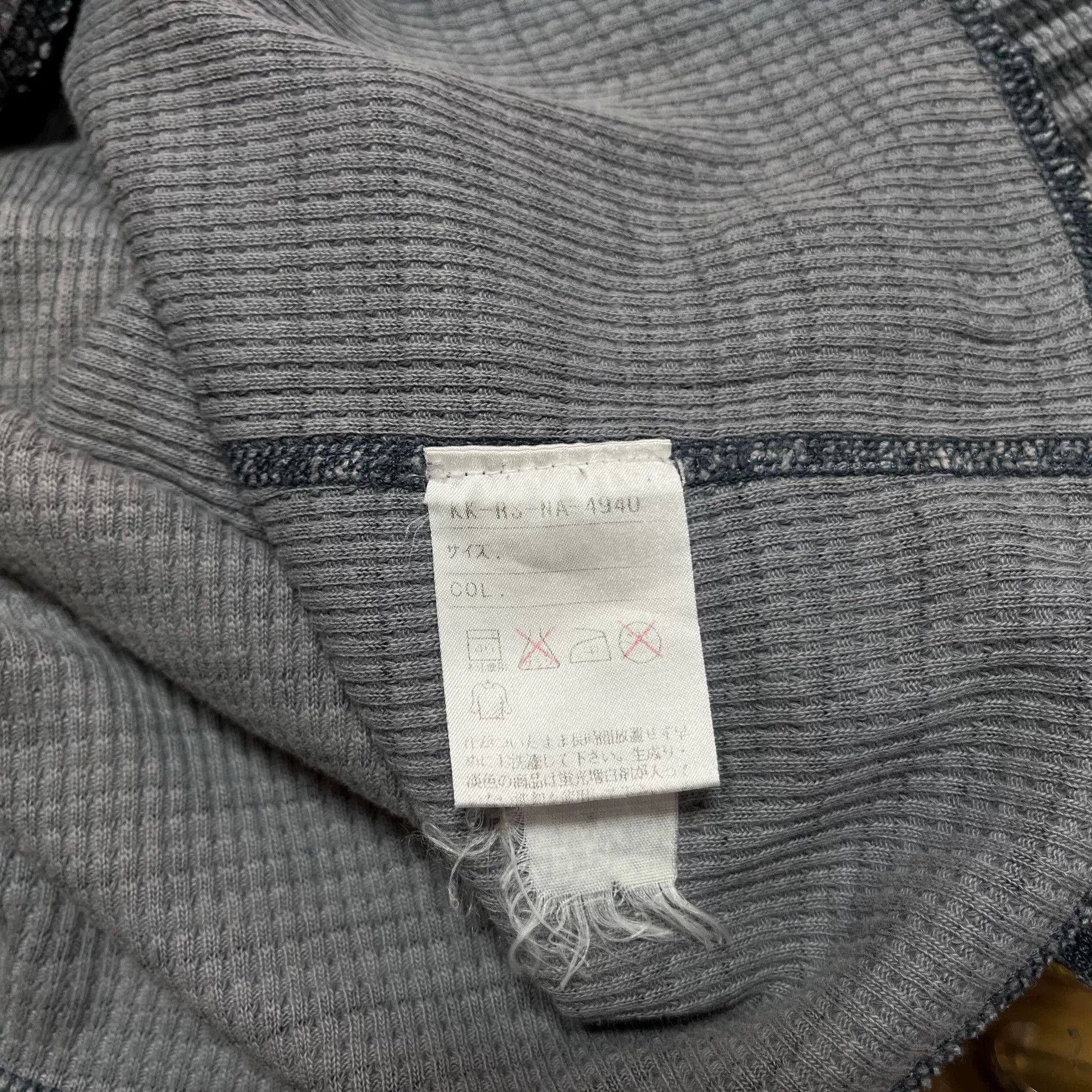 RRL Ralph Lauren RRL Double RL Striped Long Sleeve Shirt Size US S / EU 44-46 / 1 - 9 Thumbnail