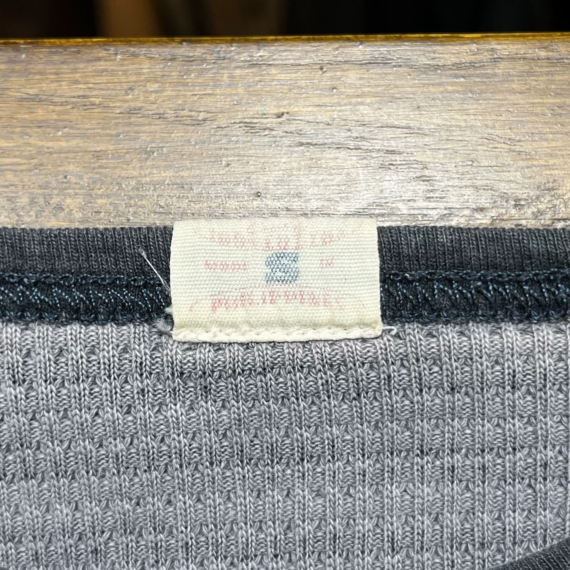 RRL Ralph Lauren RRL Double RL Striped Long Sleeve Shirt Size US S / EU 44-46 / 1 - 5 Thumbnail