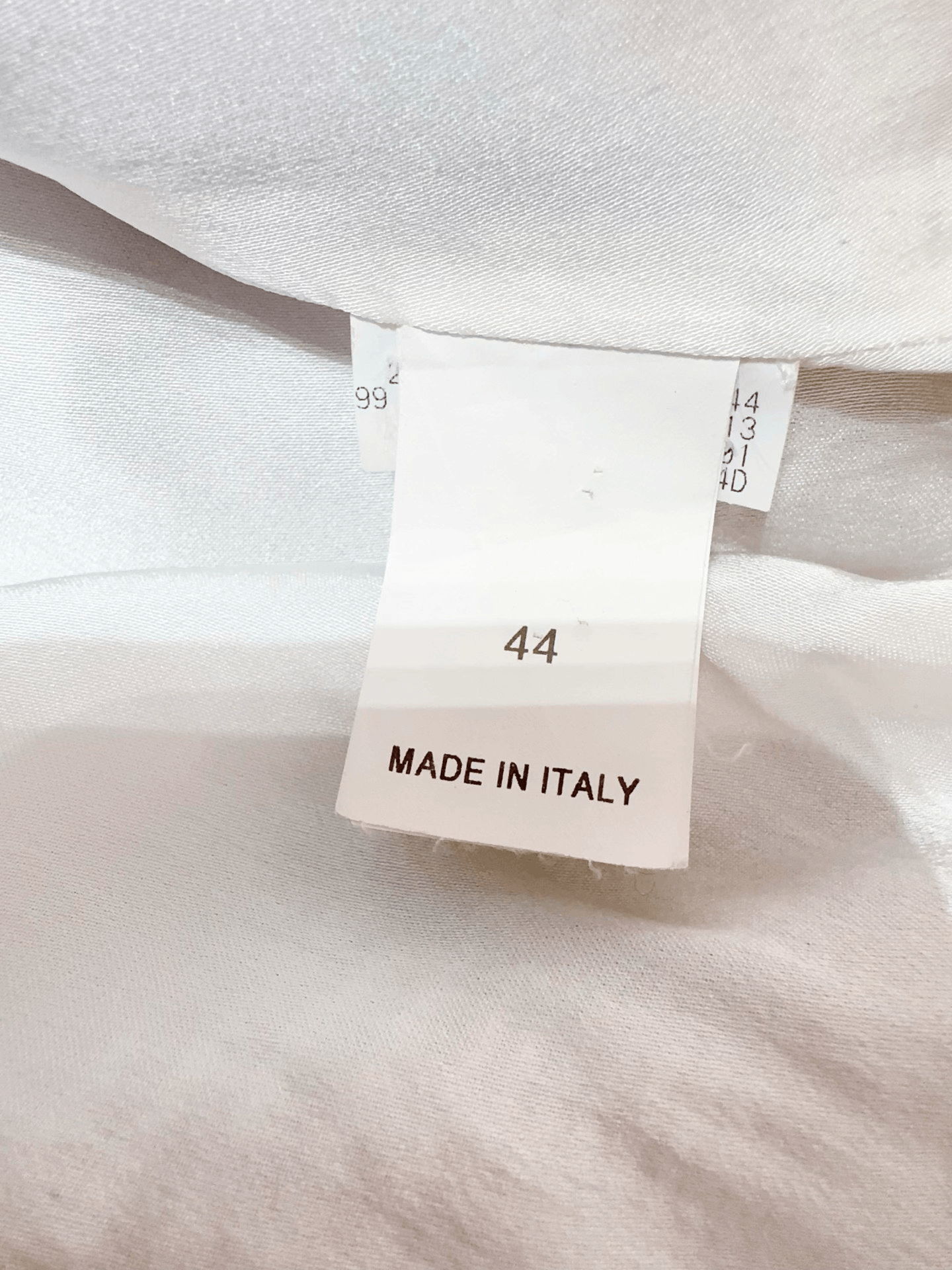 Brunello Cucinelli Brunello Cucinelli Linen Jacket Size US S / EU 44-46 / 1 - 5 Thumbnail