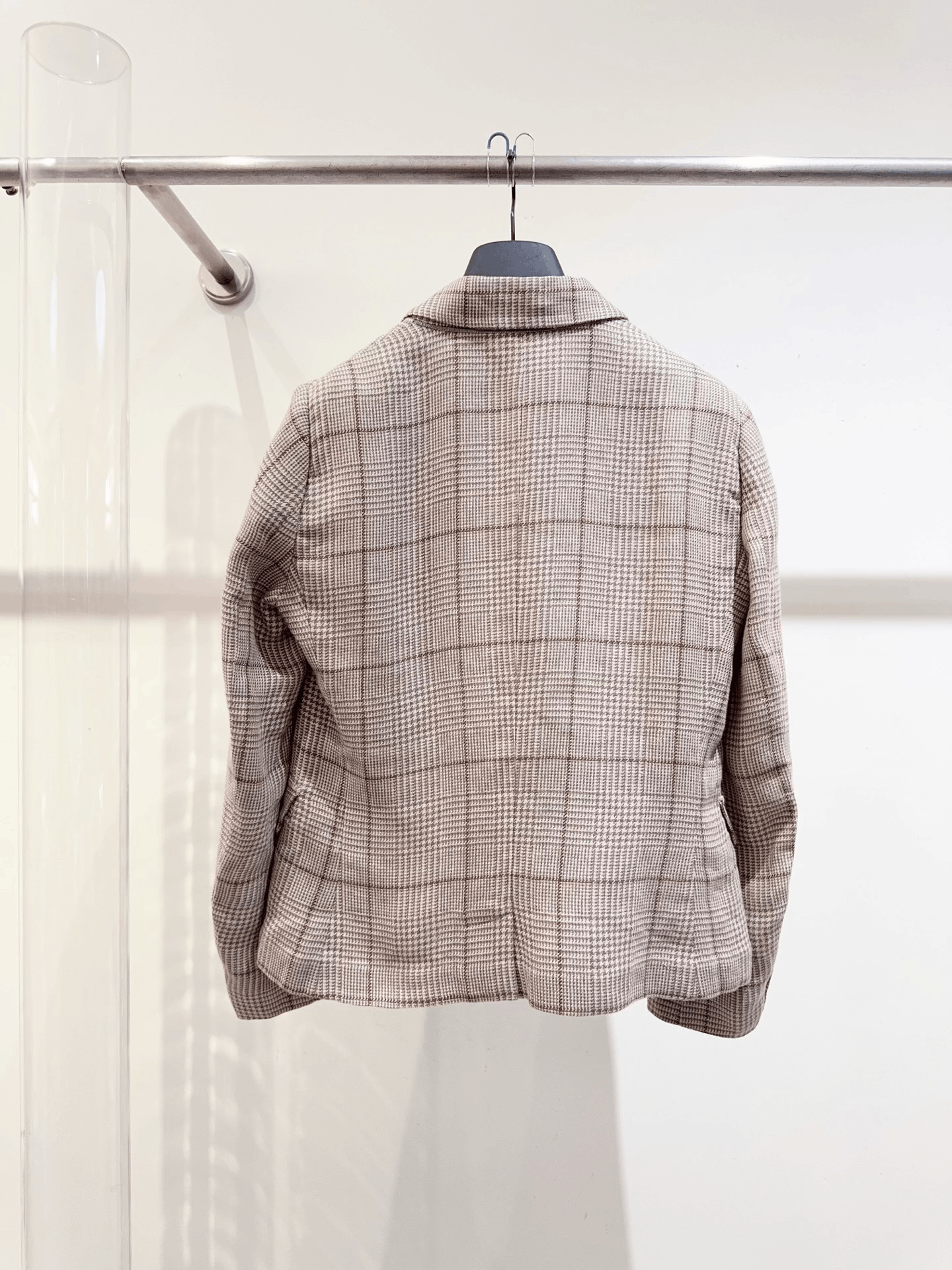 Brunello Cucinelli Brunello Cucinelli Linen Jacket Size US S / EU 44-46 / 1 - 3 Thumbnail