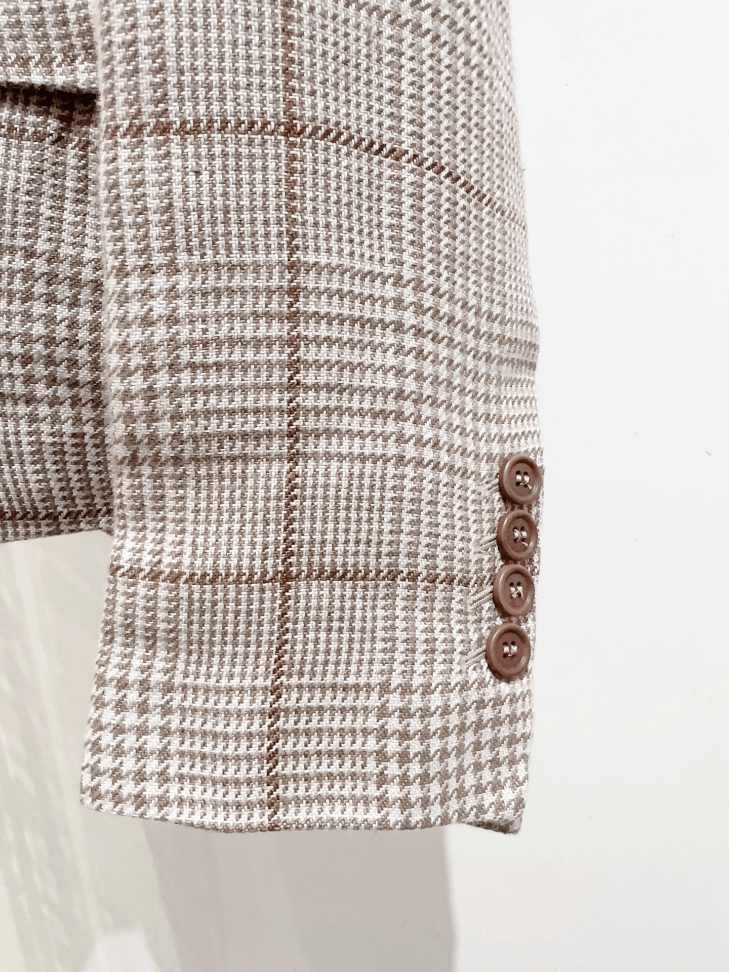 Brunello Cucinelli Brunello Cucinelli Linen Jacket Size US S / EU 44-46 / 1 - 2 Thumbnail