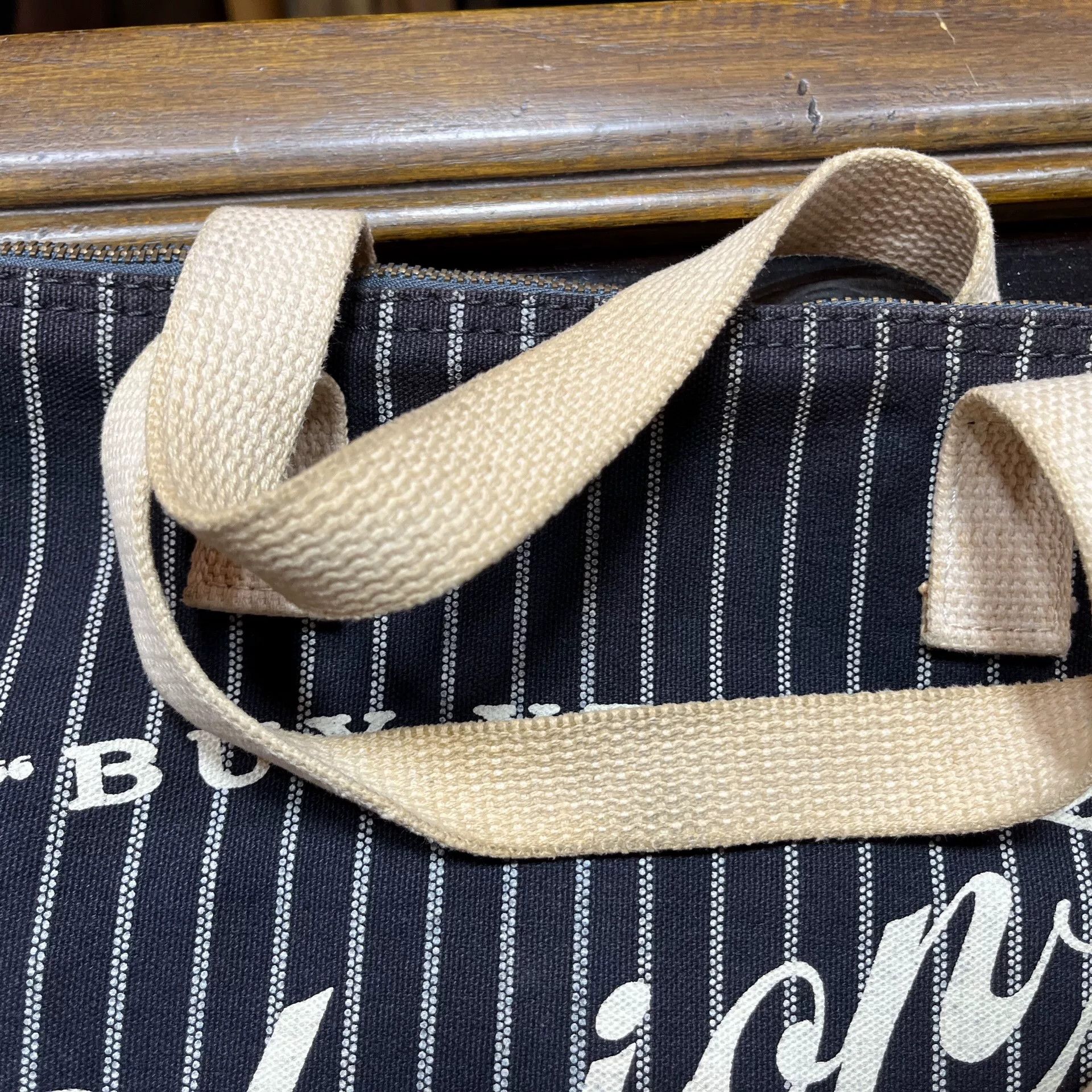 RRL Ralph Lauren RRL Canvas Tote Crossbody Bag Size ONE SIZE - 6 Thumbnail