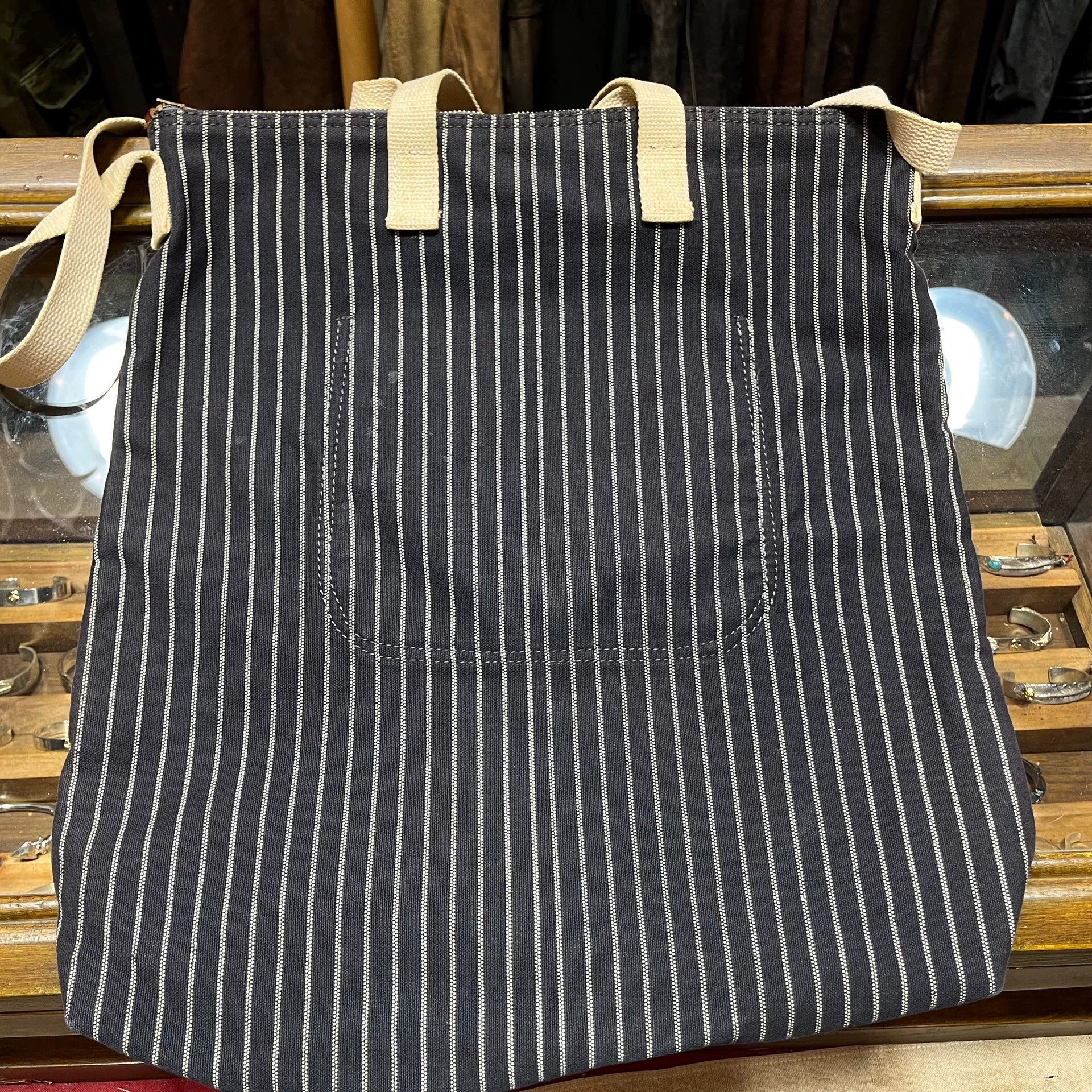 RRL Ralph Lauren RRL Canvas Tote Crossbody Bag Size ONE SIZE - 2 Thumbnail