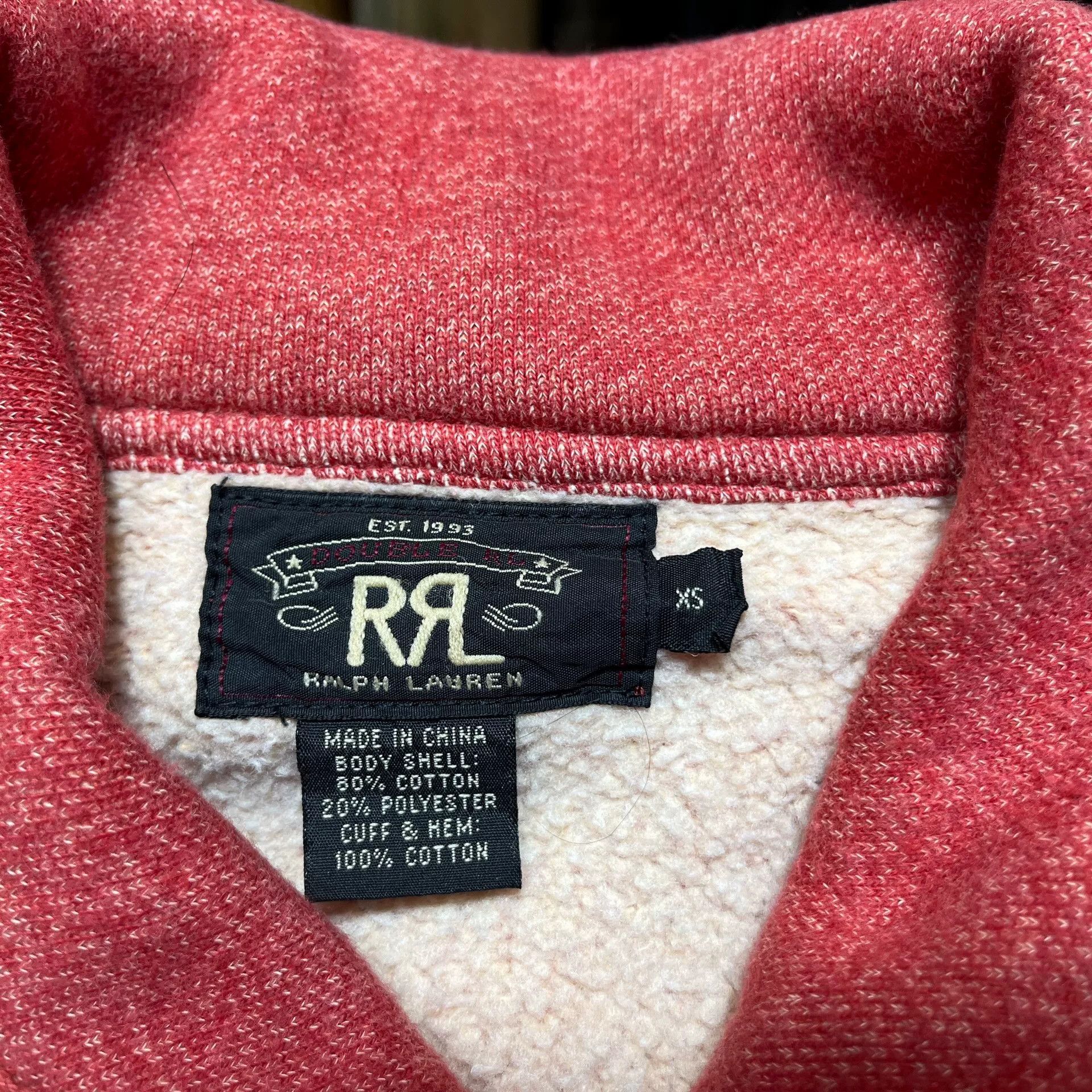 RRL Ralph Lauren RRL Indian Jacket by Ralph Lauren Size US XS / EU 42 / 0 - 3 Thumbnail