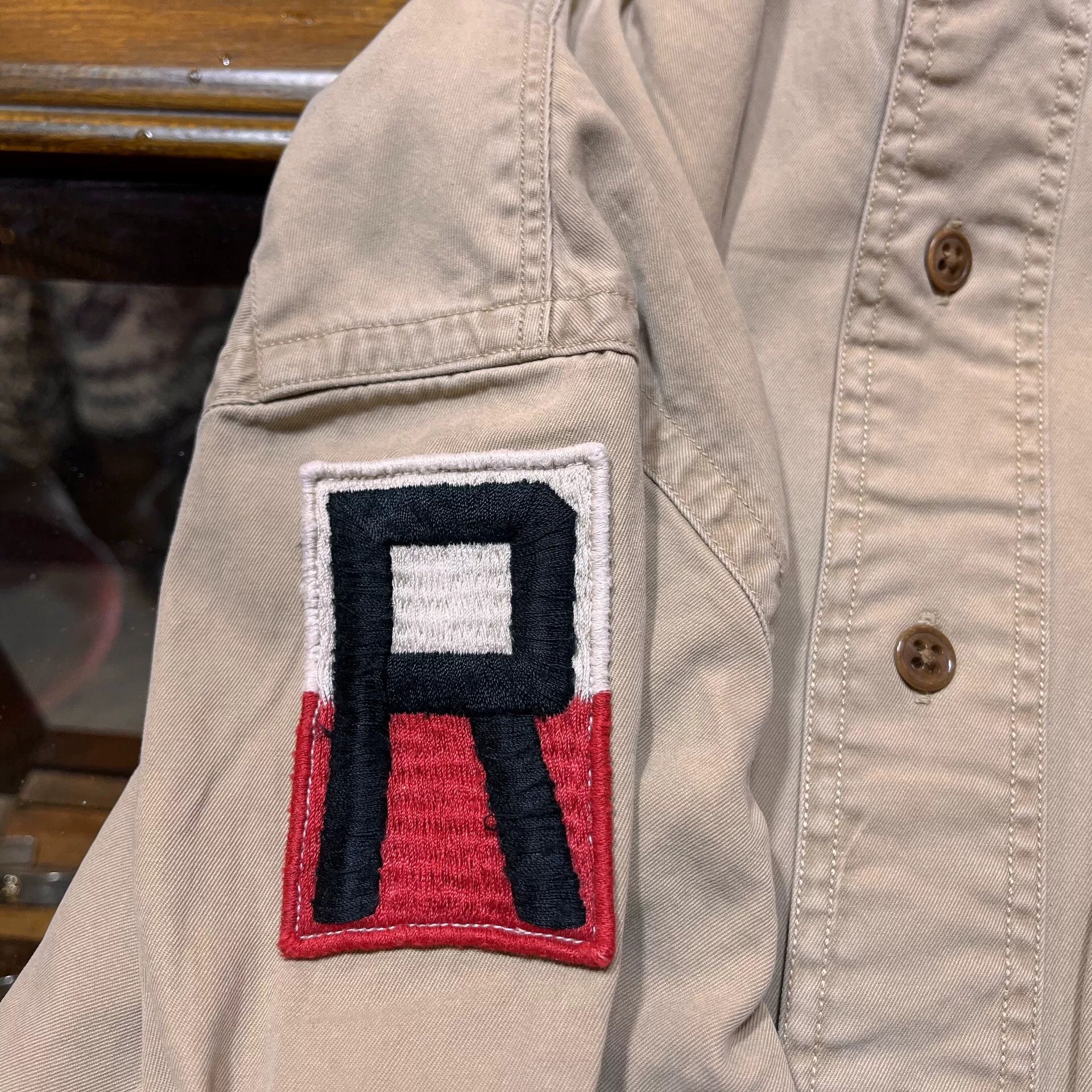 RRL Vintage Ralph Lauren Shirt