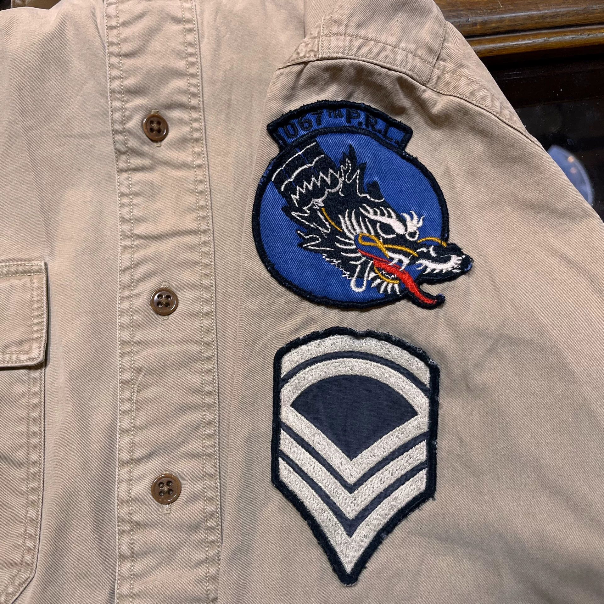 RRL Vintage Ralph Lauren Shirt