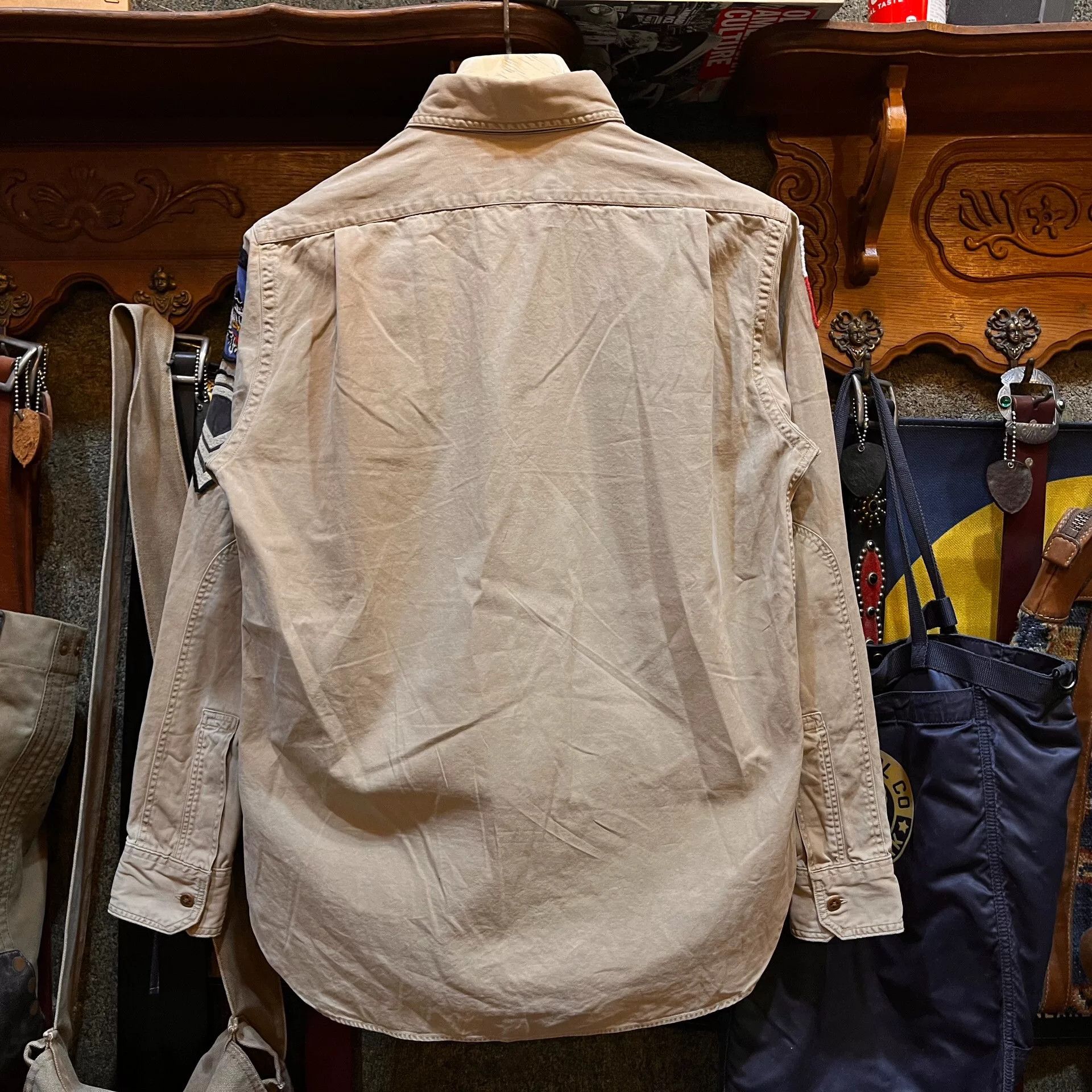 RRL Vintage Ralph Lauren Shirt