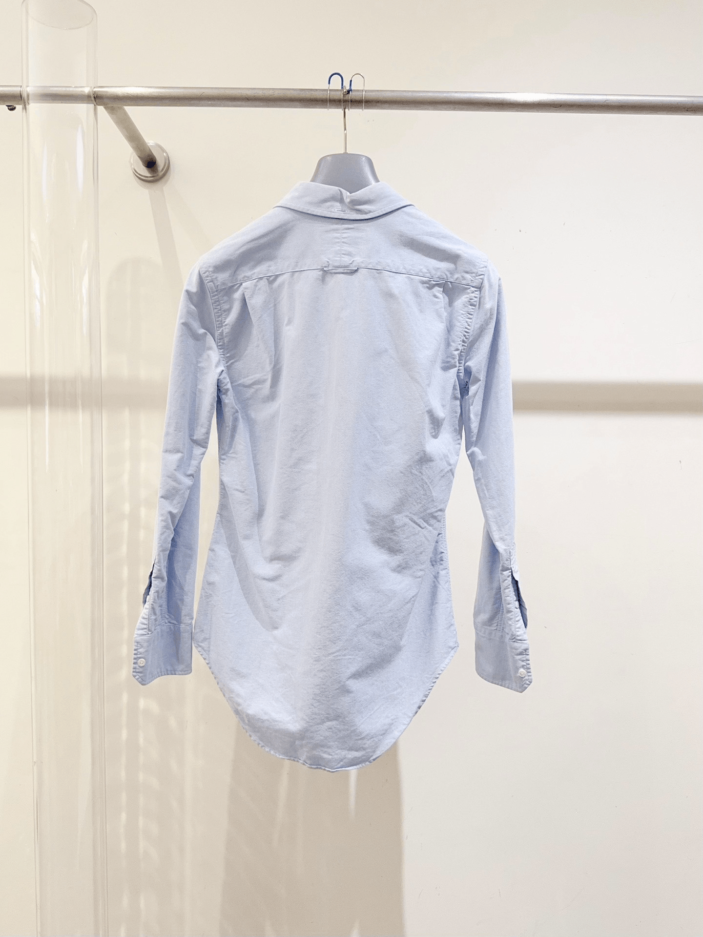 Thom Browne Thom Browne Men's Shirt Size US XXS / EU 40 - 2 Thumbnail