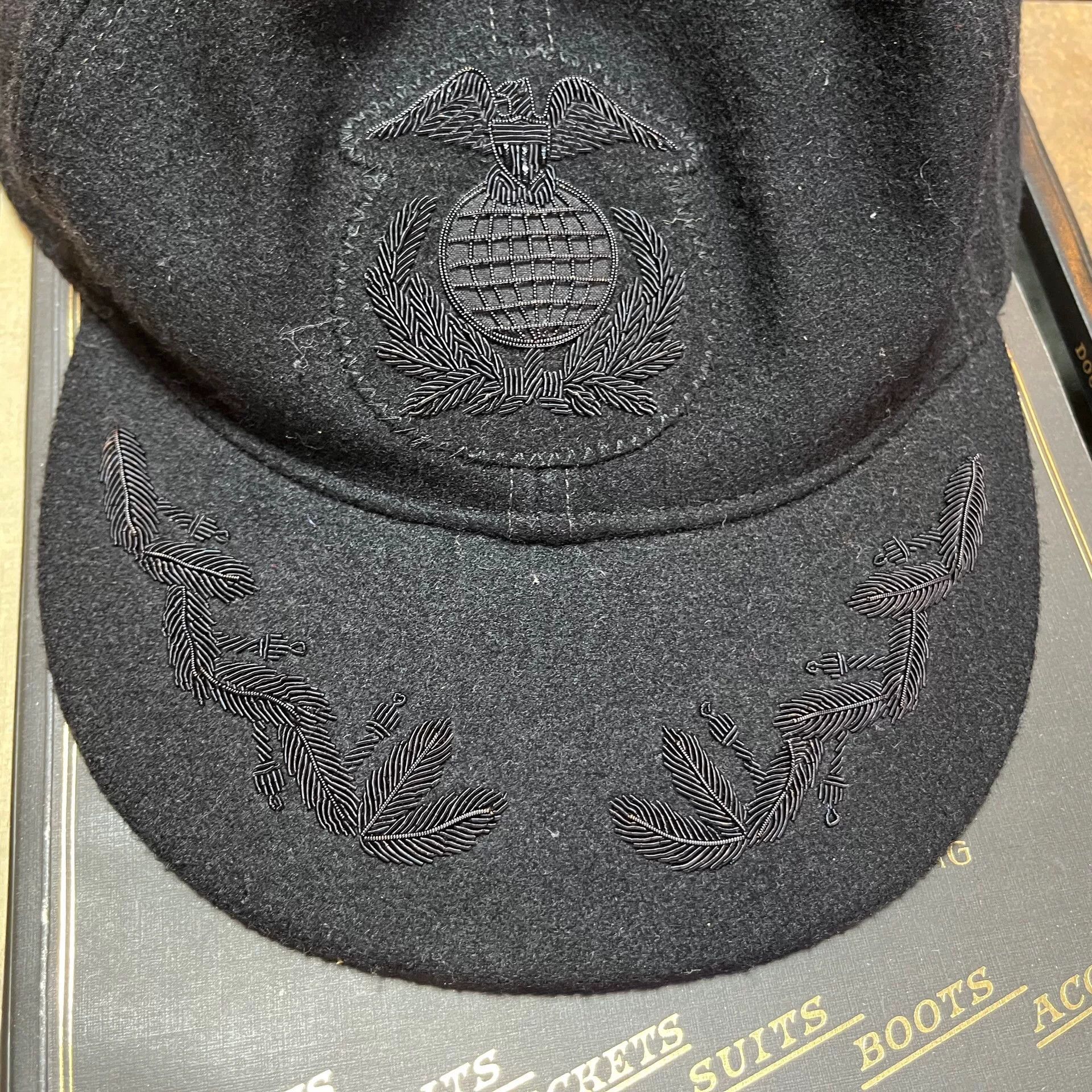 RRL Ralph Lauren RRL Ralph Lauren Cap Hat Size ONE SIZE - 9 Thumbnail
