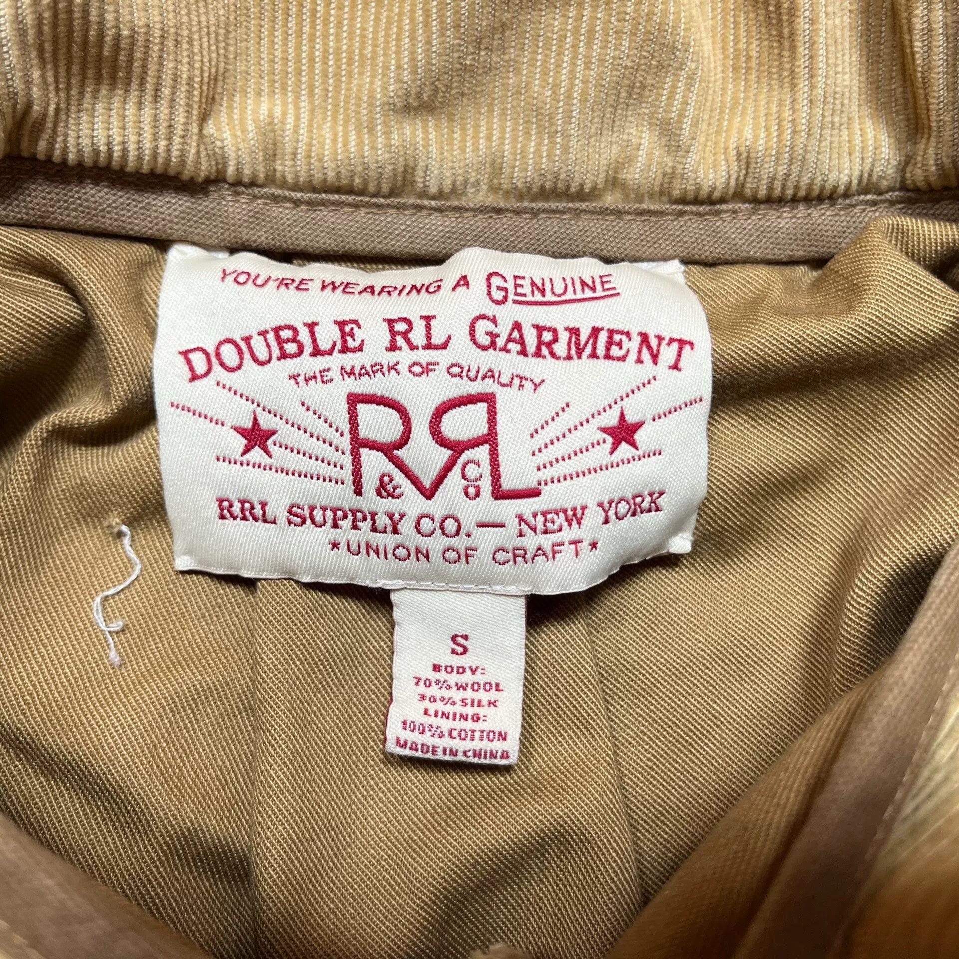 RRL Ralph Lauren RRL Southwestern Sweater Jacket Size US S / EU 44-46 / 1 - 4 Thumbnail