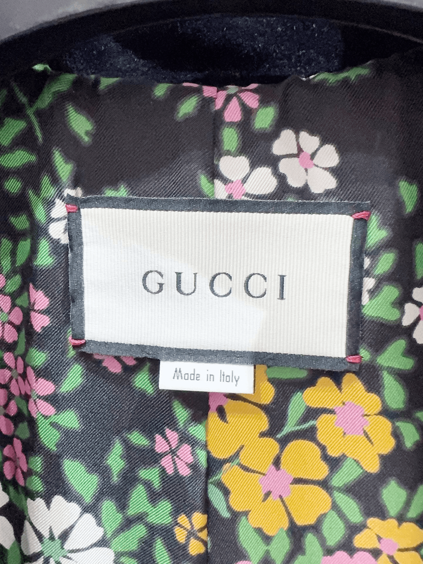 Gucci Gucci Cape Style Coat Size XS / US 0-2 / IT 36-38 - 5 Thumbnail