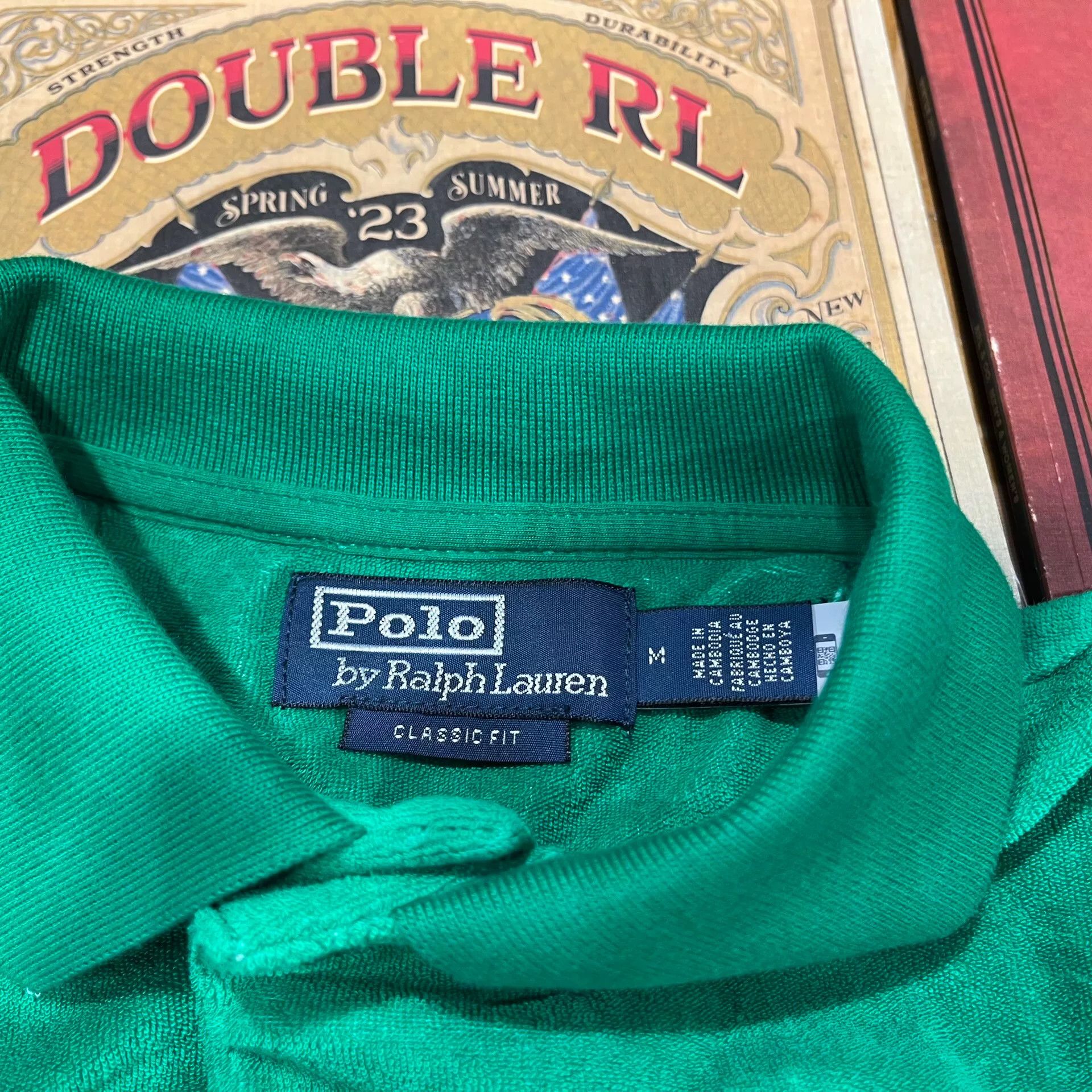 RRL Ralph Lauren Ralph Lauren Graphic Short Sleeve T-shirt Size US M / EU 48-50 / 2 - 3 Thumbnail