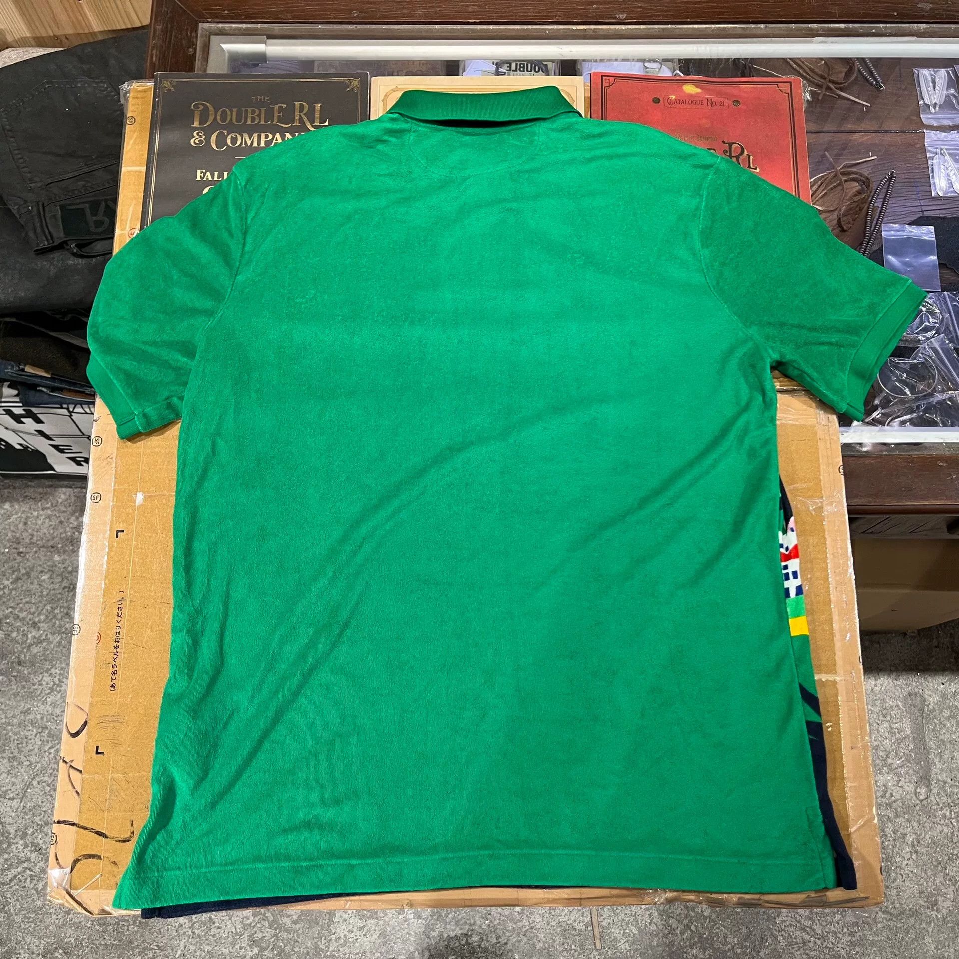 RRL Ralph Lauren Ralph Lauren Graphic Short Sleeve T-shirt Size US M / EU 48-50 / 2 - 2 Thumbnail