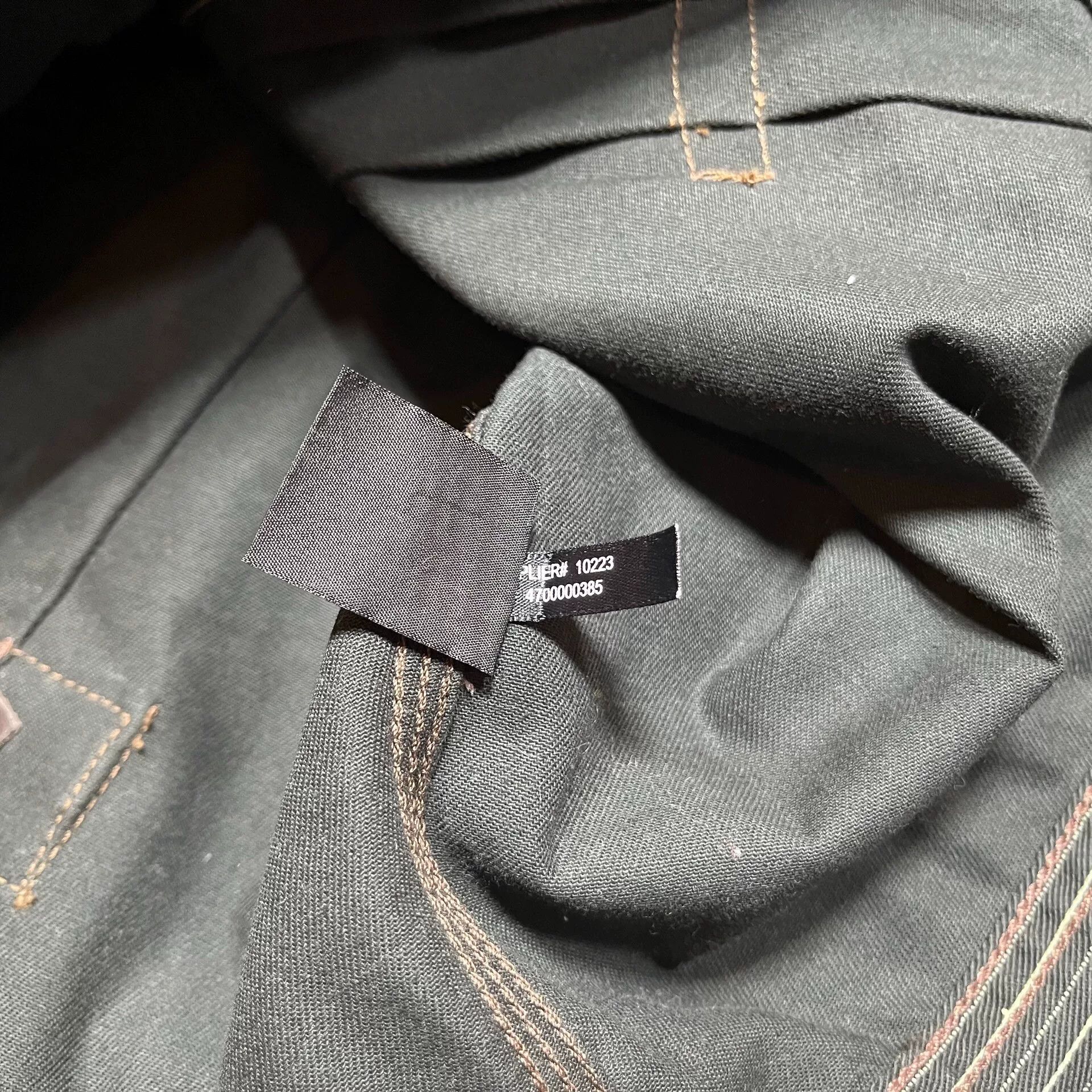 RRL Ralph Lauren RRL Western Stripe Jacket Size US M / EU 48-50 / 2 - 5 Thumbnail