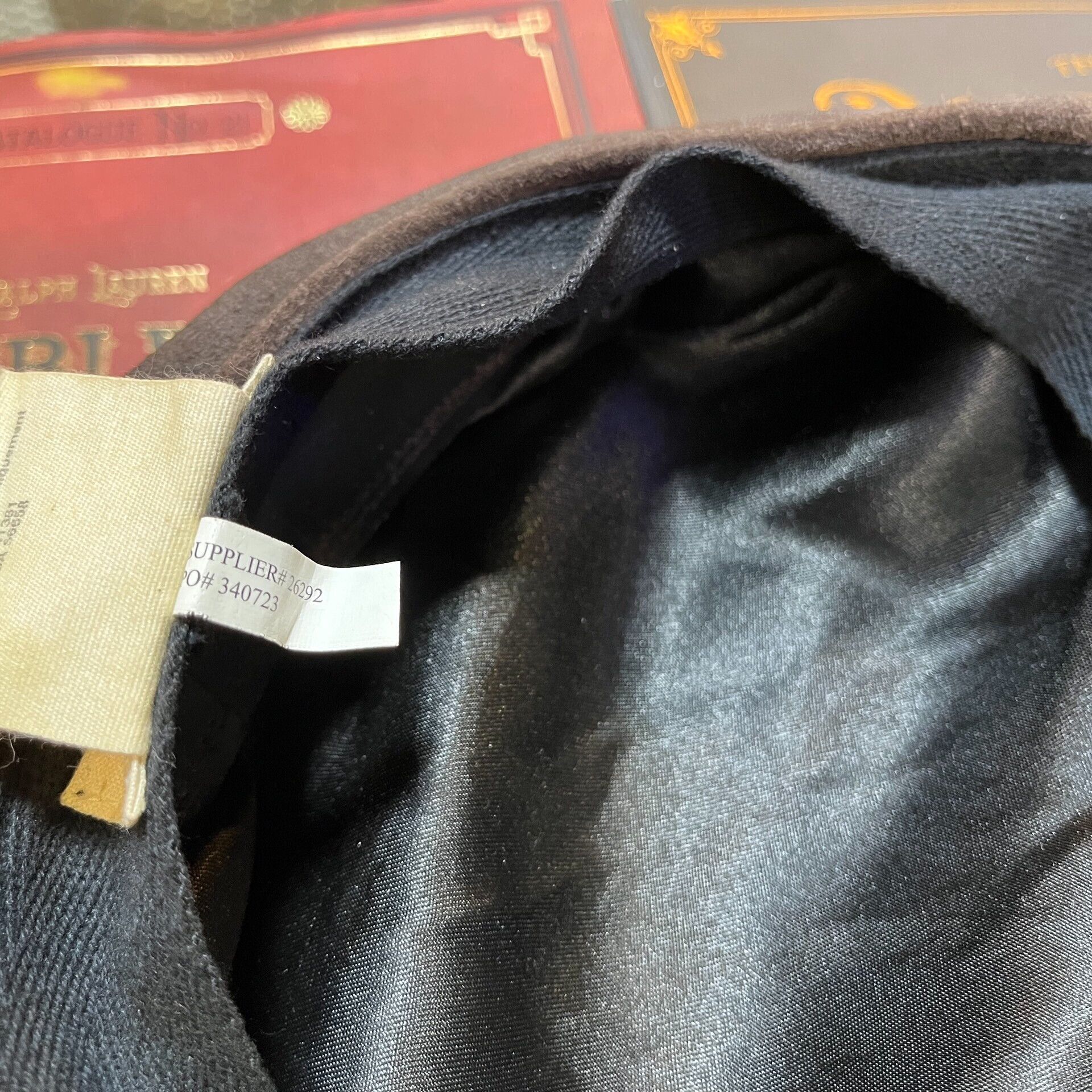 RRL Ralph Lauren Double RL RRL Ralph Lauren Hat Size ONE SIZE - 4 Thumbnail