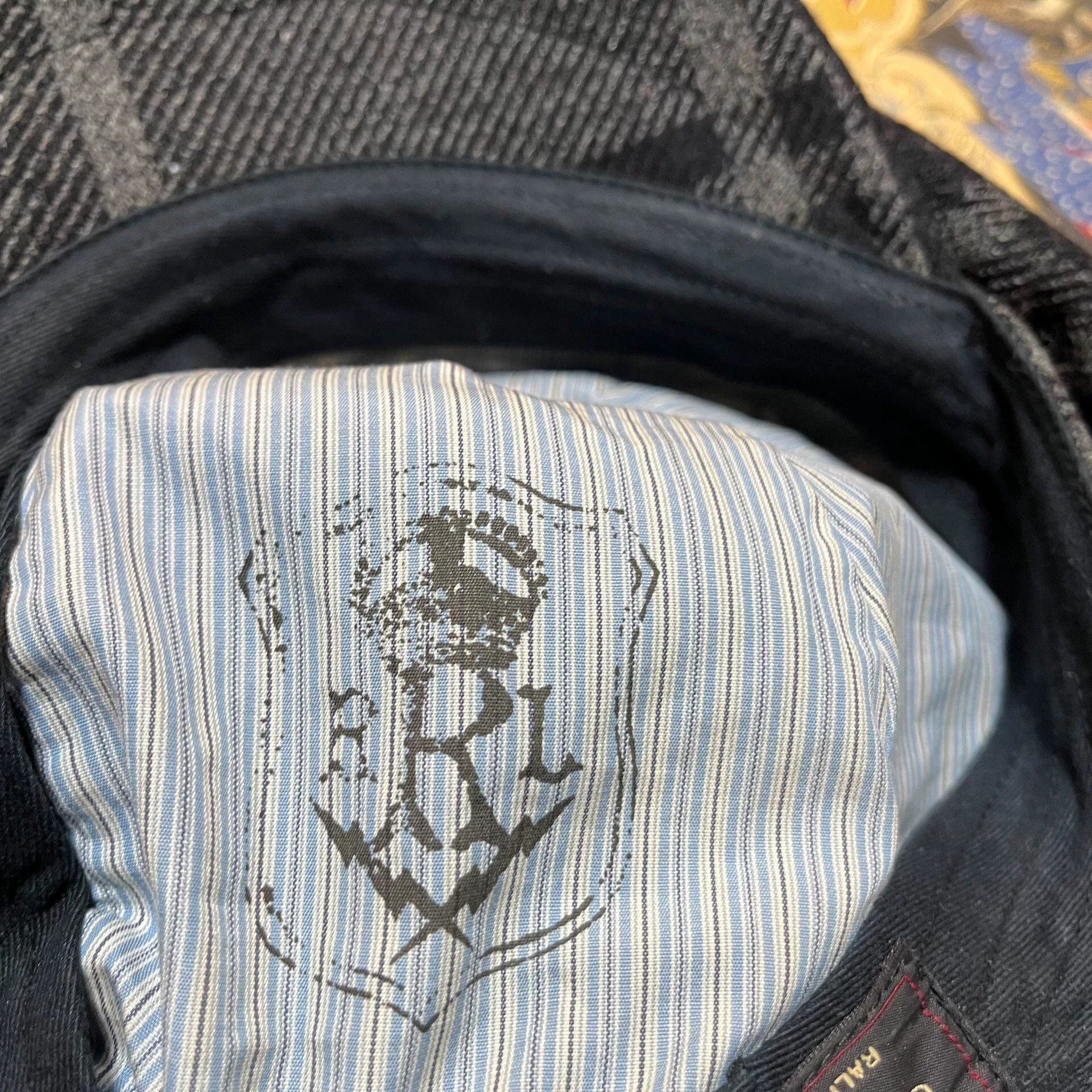 RRL Ralph Lauren RRL Ralph Lauren Hat Size M Size ONE SIZE - 5 Thumbnail