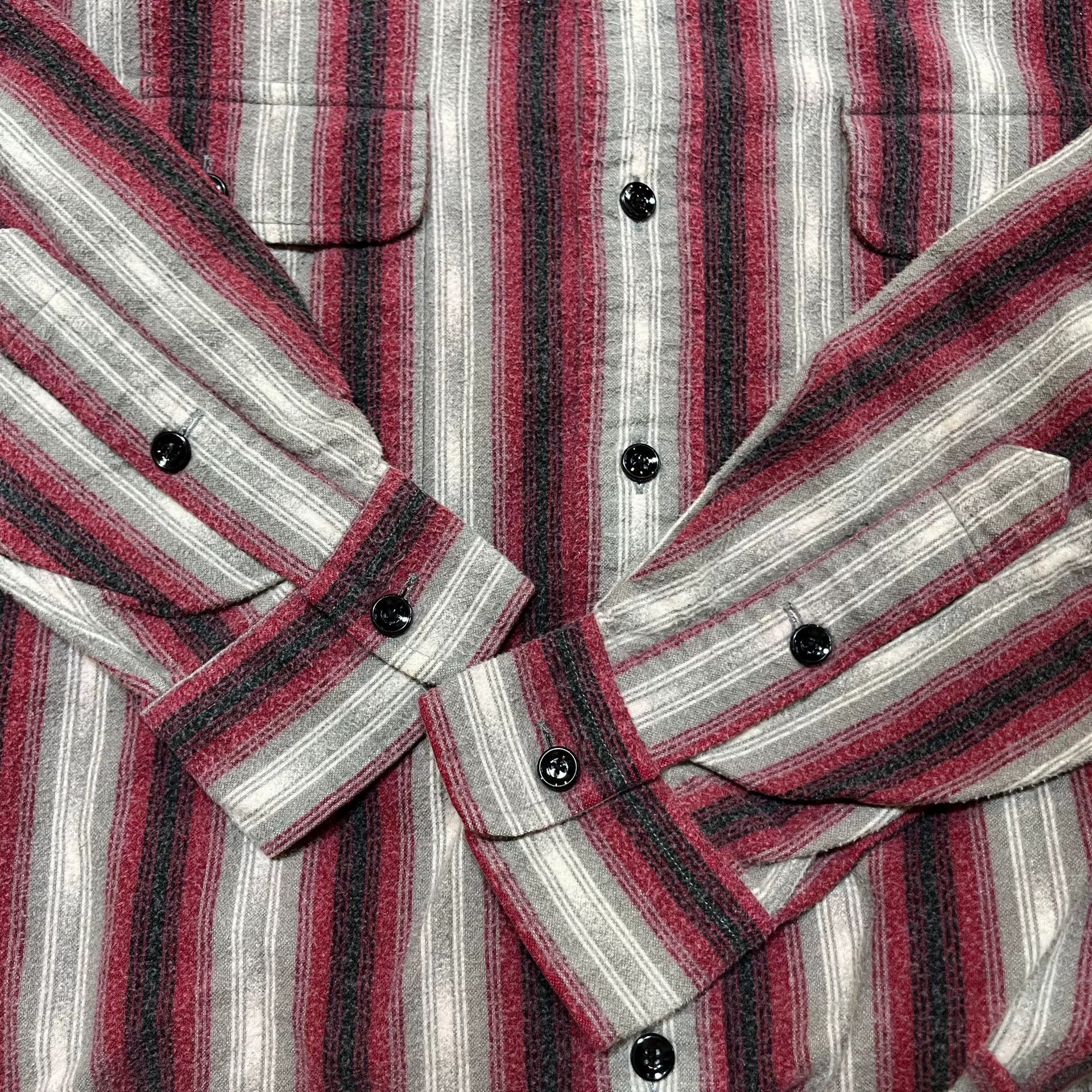 RRL Ralph Lauren RRL Vintage Year One Shirt Size US S / EU 44-46 / 1 - 7 Thumbnail