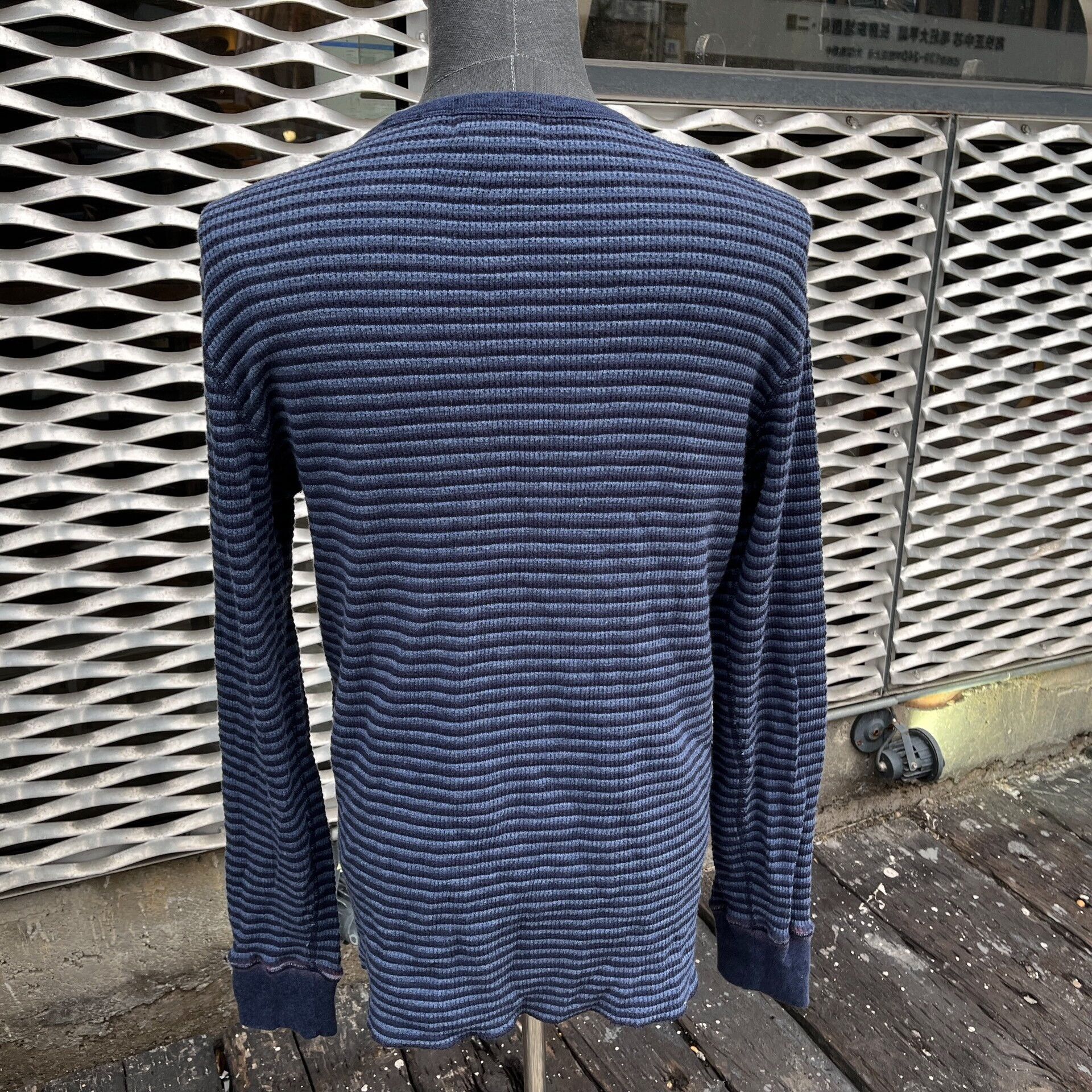 RRL Ralph Lauren RRL Classic Long Sleeve Shirt Size US L / EU 52-54 / 3 - 2 Thumbnail
