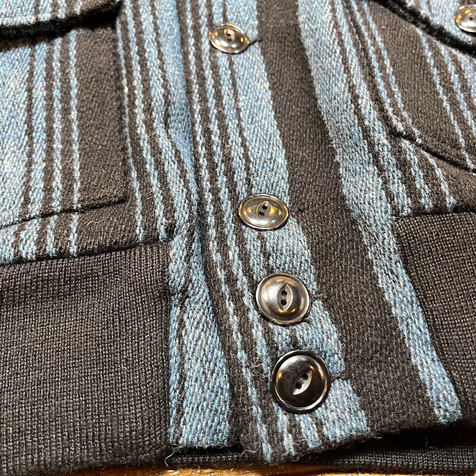 RRL Ralph Lauren RRL Heavy Wool Jacket from 90s Size US L / EU 52-54 / 3 - 4 Thumbnail